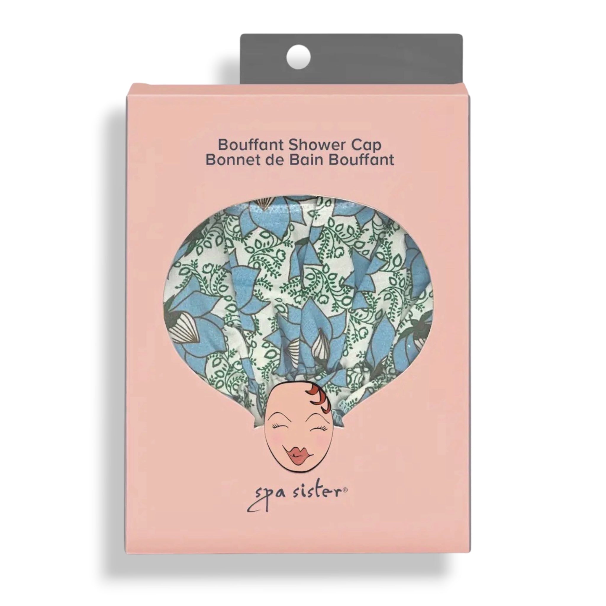 Bouffant SHOWER CAPS Lotus