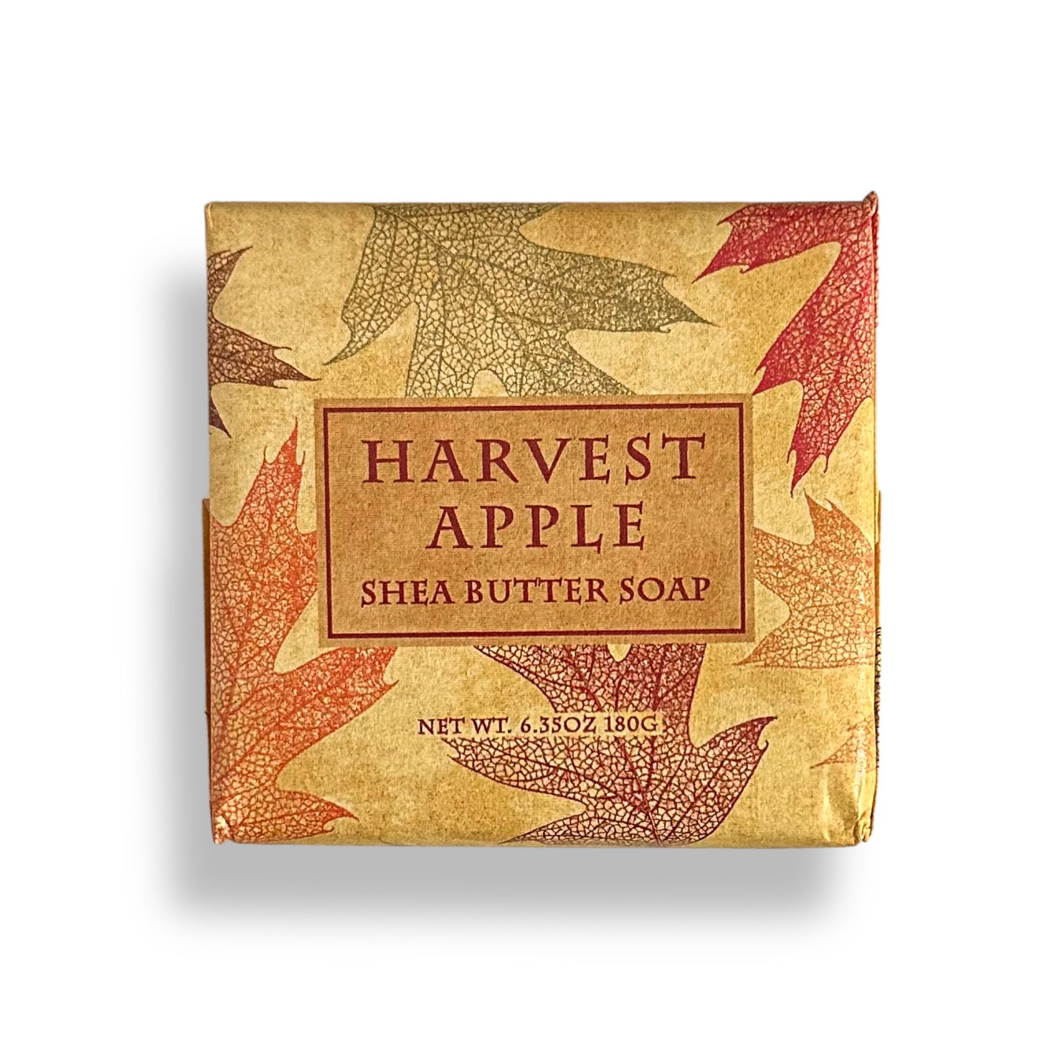 Greenwich Bay Trading Company Harvest Apple Collection Soap 6.3 oz
