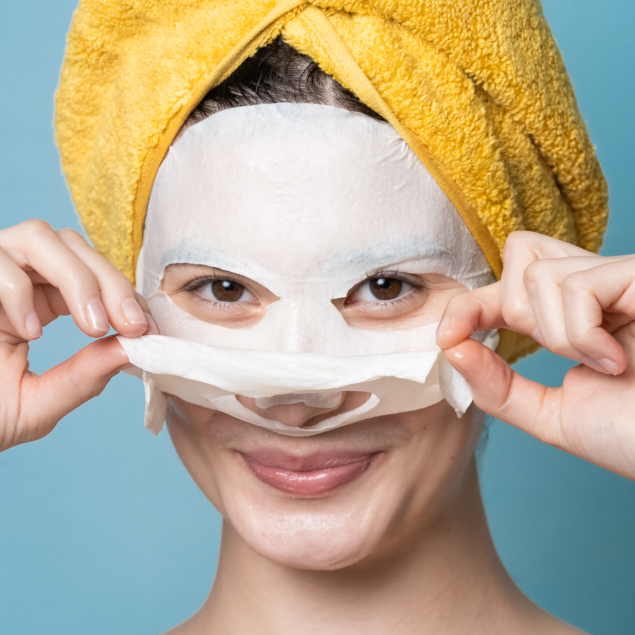 CITRINE Face Sheet Mask