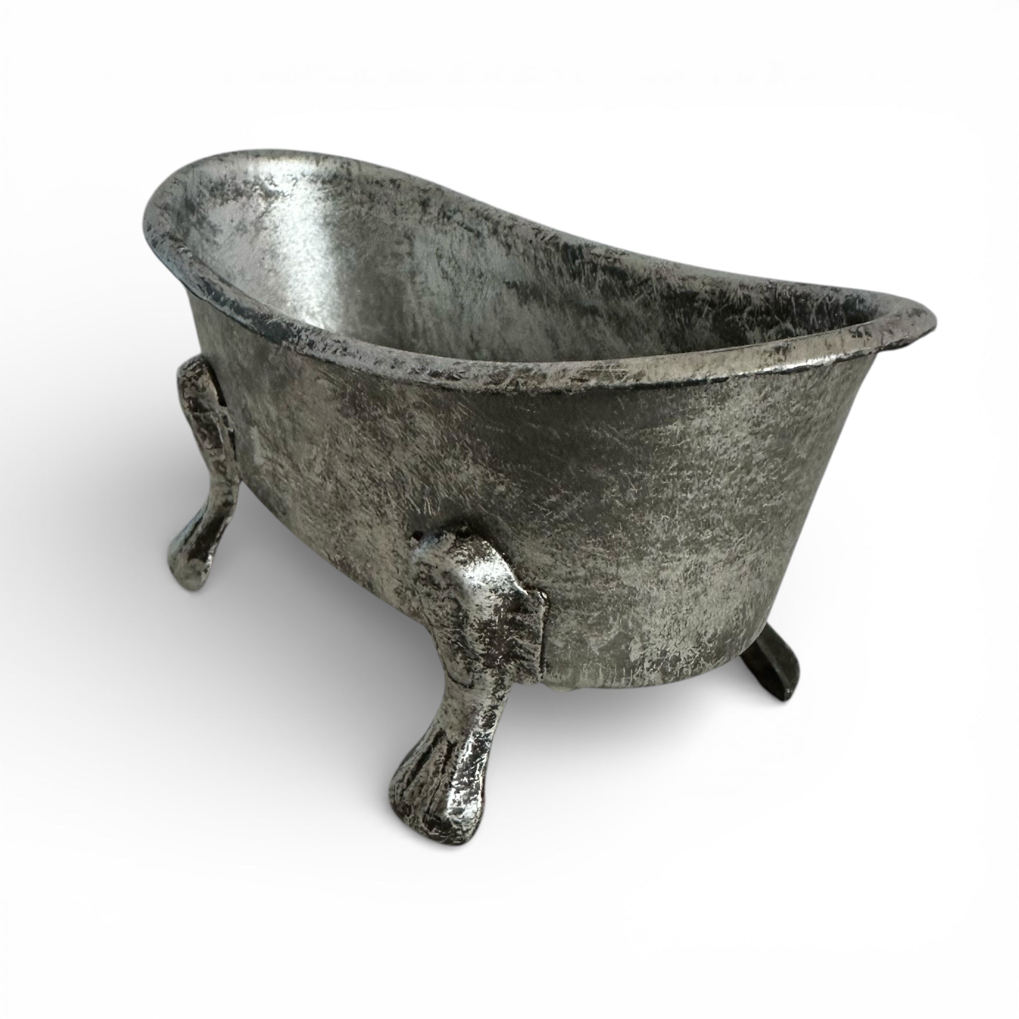 Clawfoot_Silver_Bathtub_Soap_Dish