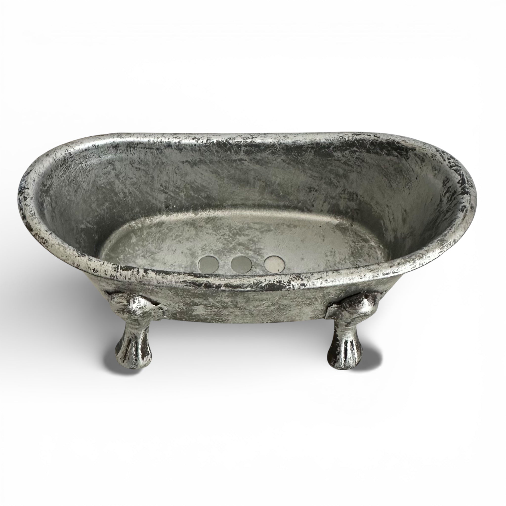 Clawfoot_Silver_Bathtub_Soap_Dish