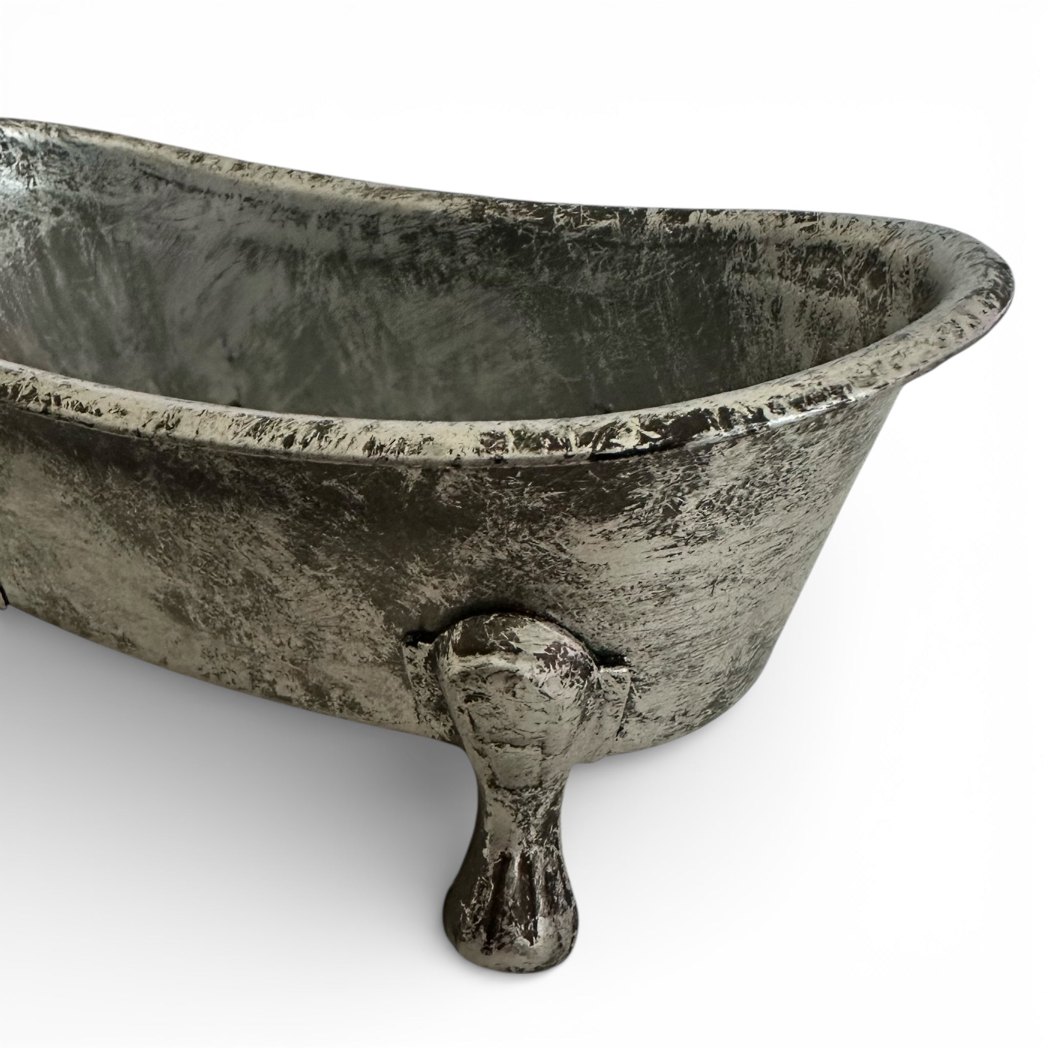 Clawfoot_Silver_Bathtub_Soap_Dish