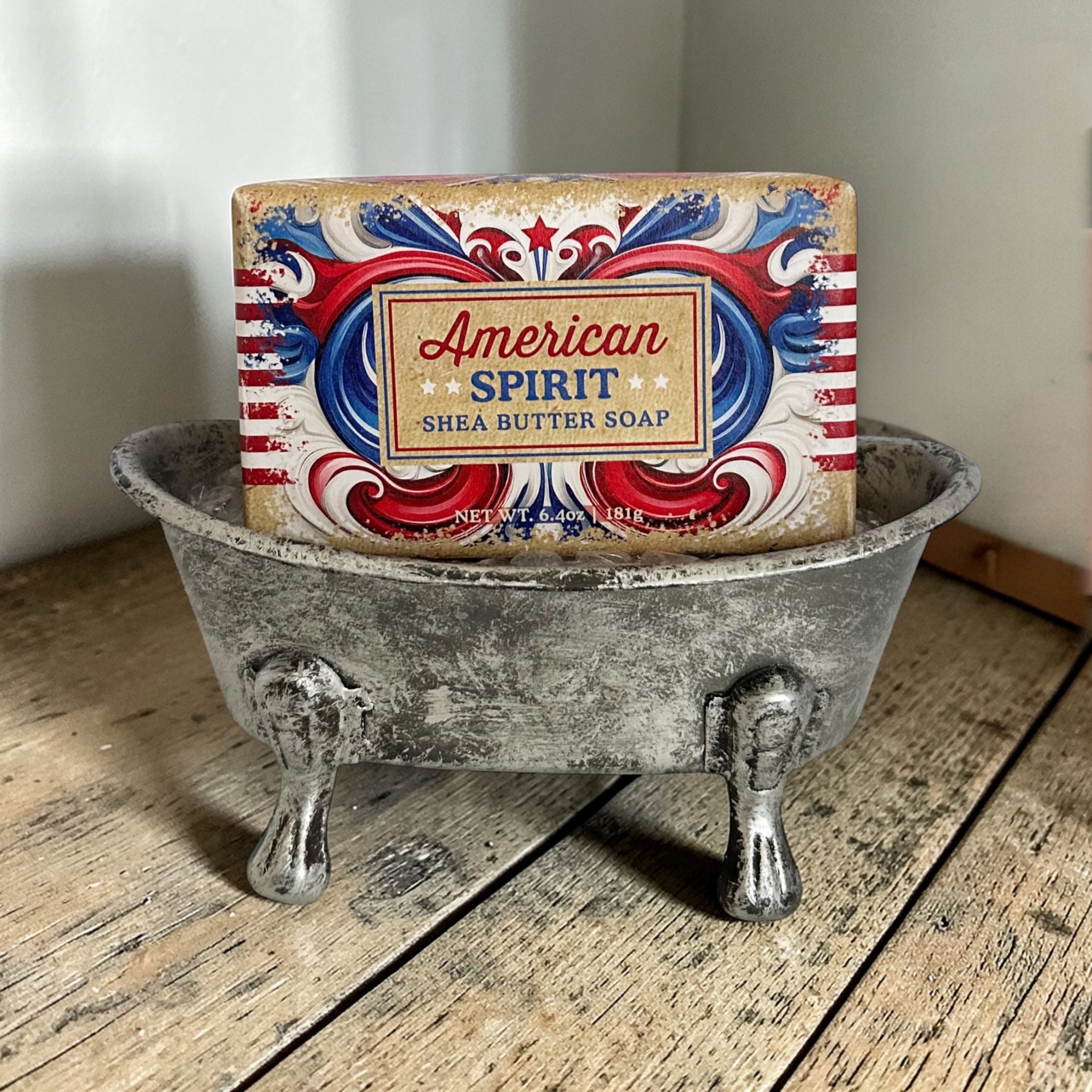 Clawfoot_Silver_Bathtub_Soap_Dish