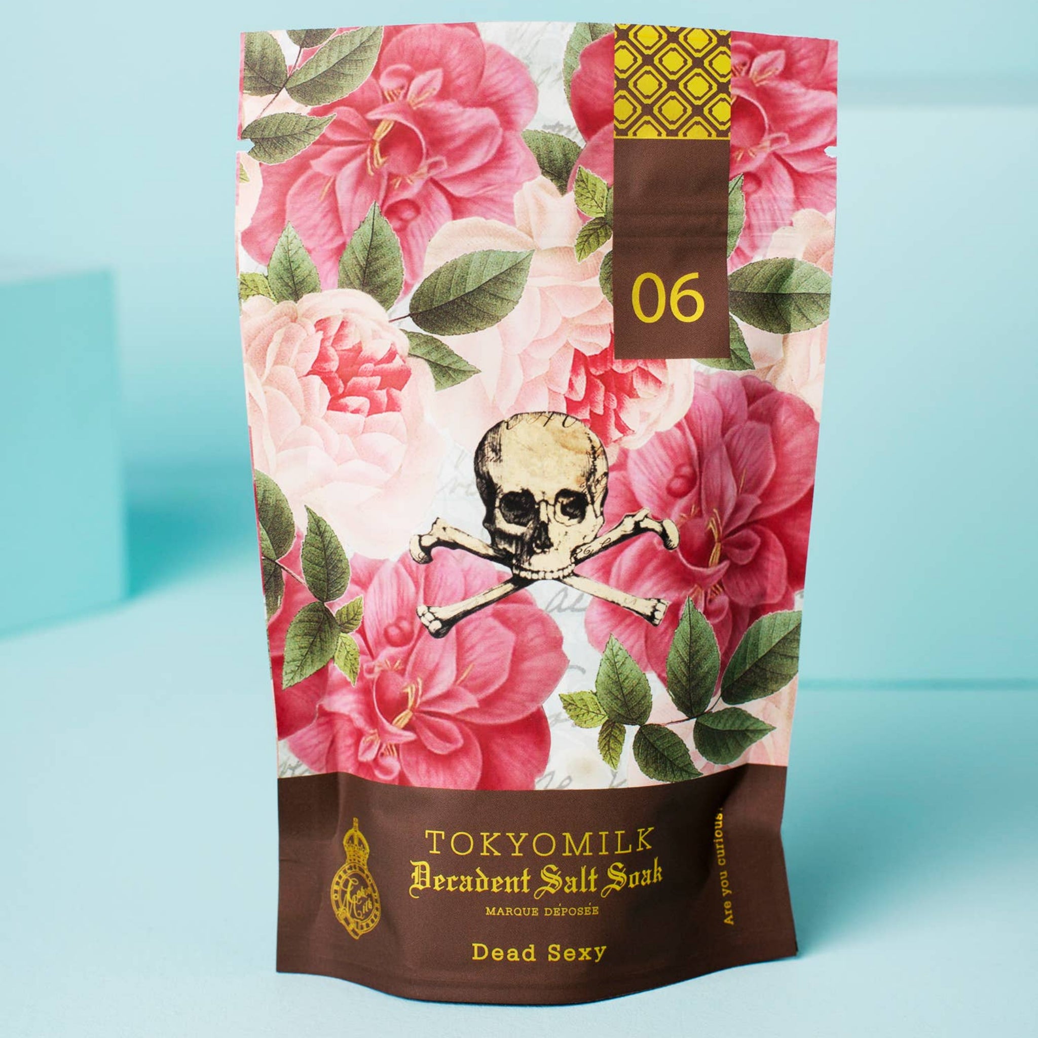DEAD SEXY Bath Salt
