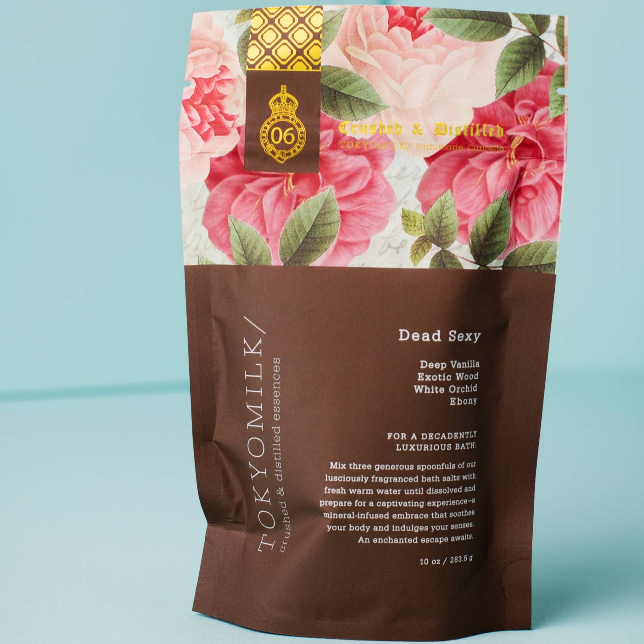 DEAD SEXY Bath Salt