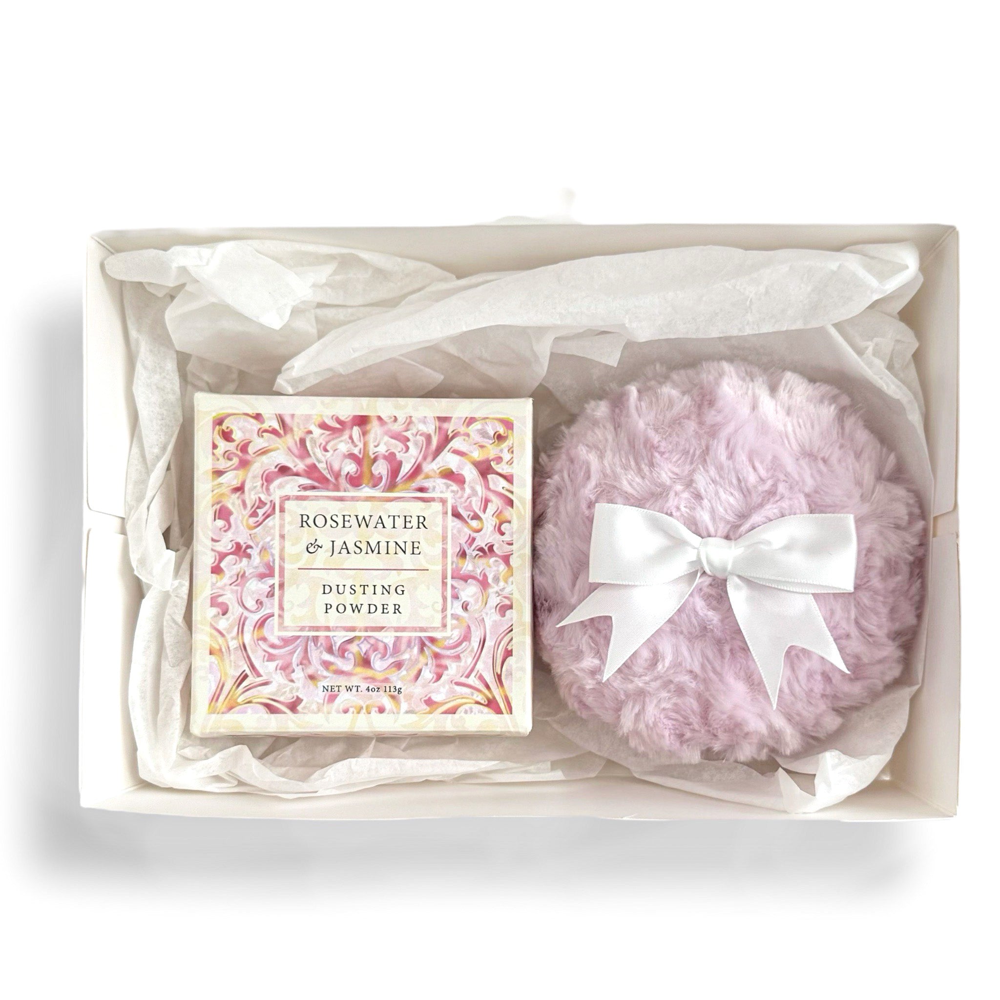 Dusting Powder & Puff GIFT SET