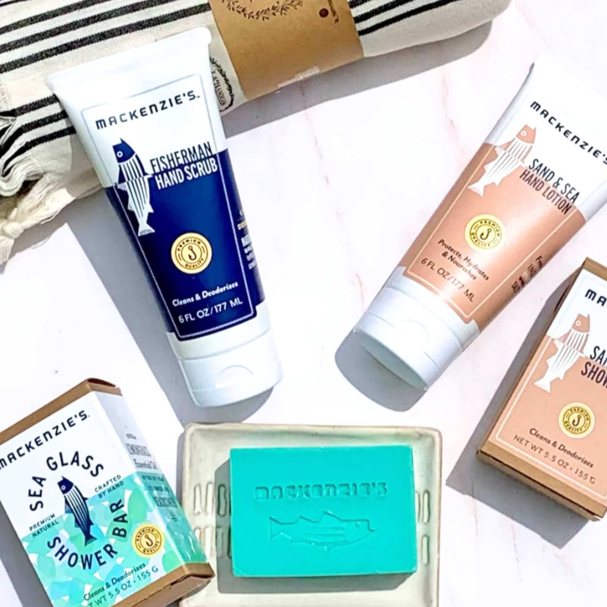 Fisherman Hand Scrub