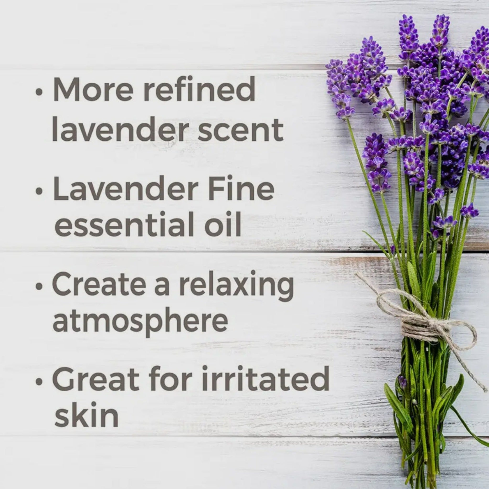 Aromatherapy Essential Oil Roll-on ORGANIC LAVENDER Plant Therapy