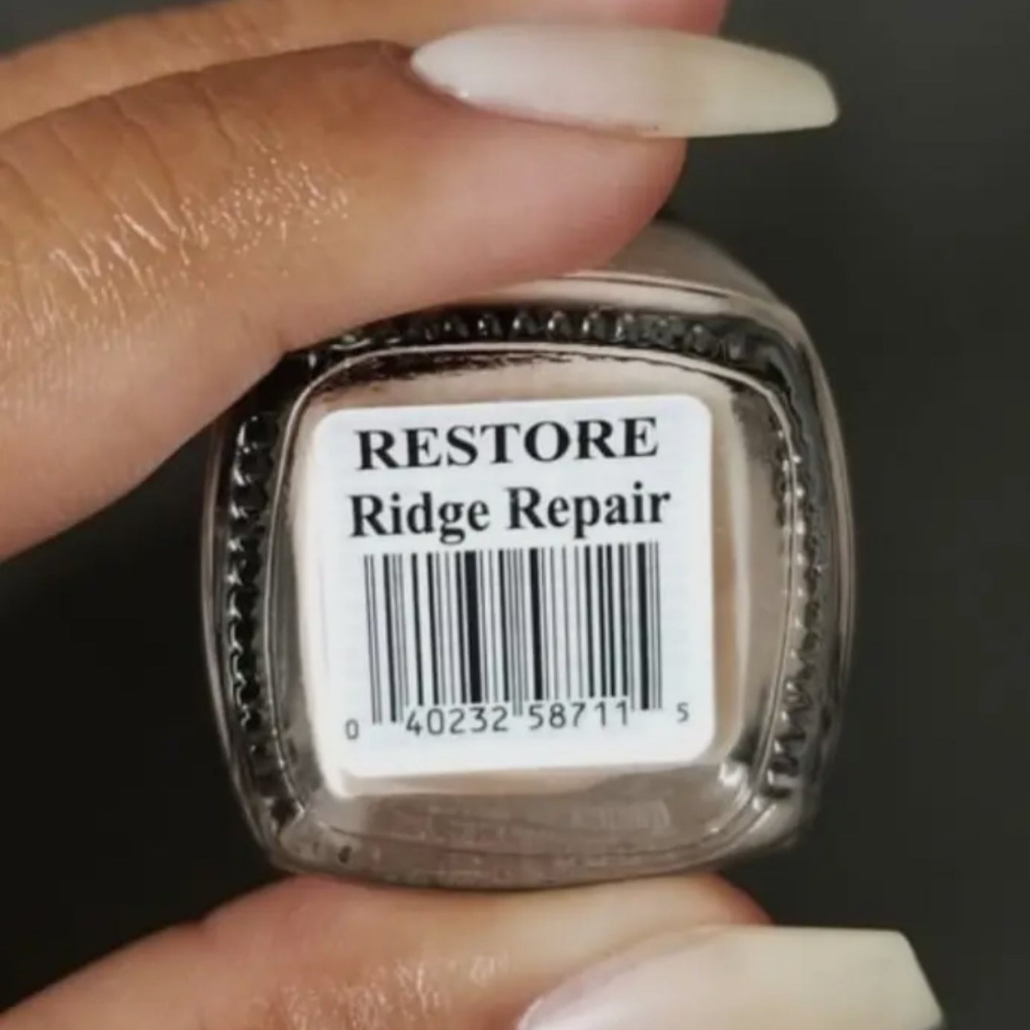 RESTORE Ridge Filler NAIL Treatment