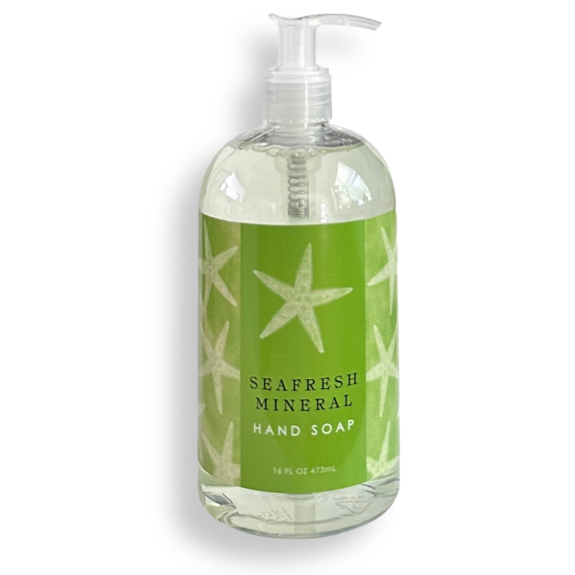 SEAFRESH MINERAL  Hand Soap