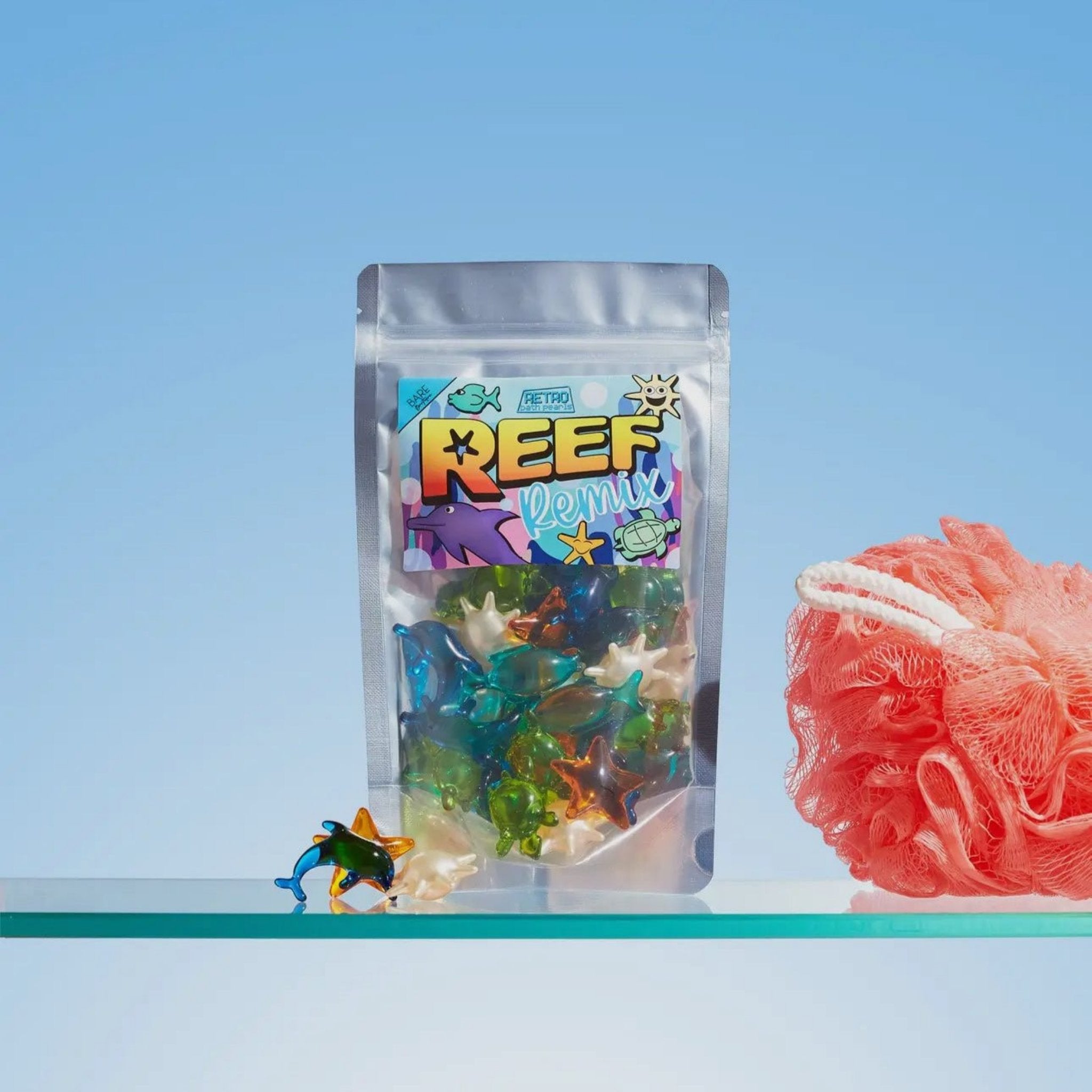 Retro BATH PEARLS - Reef Remix 30