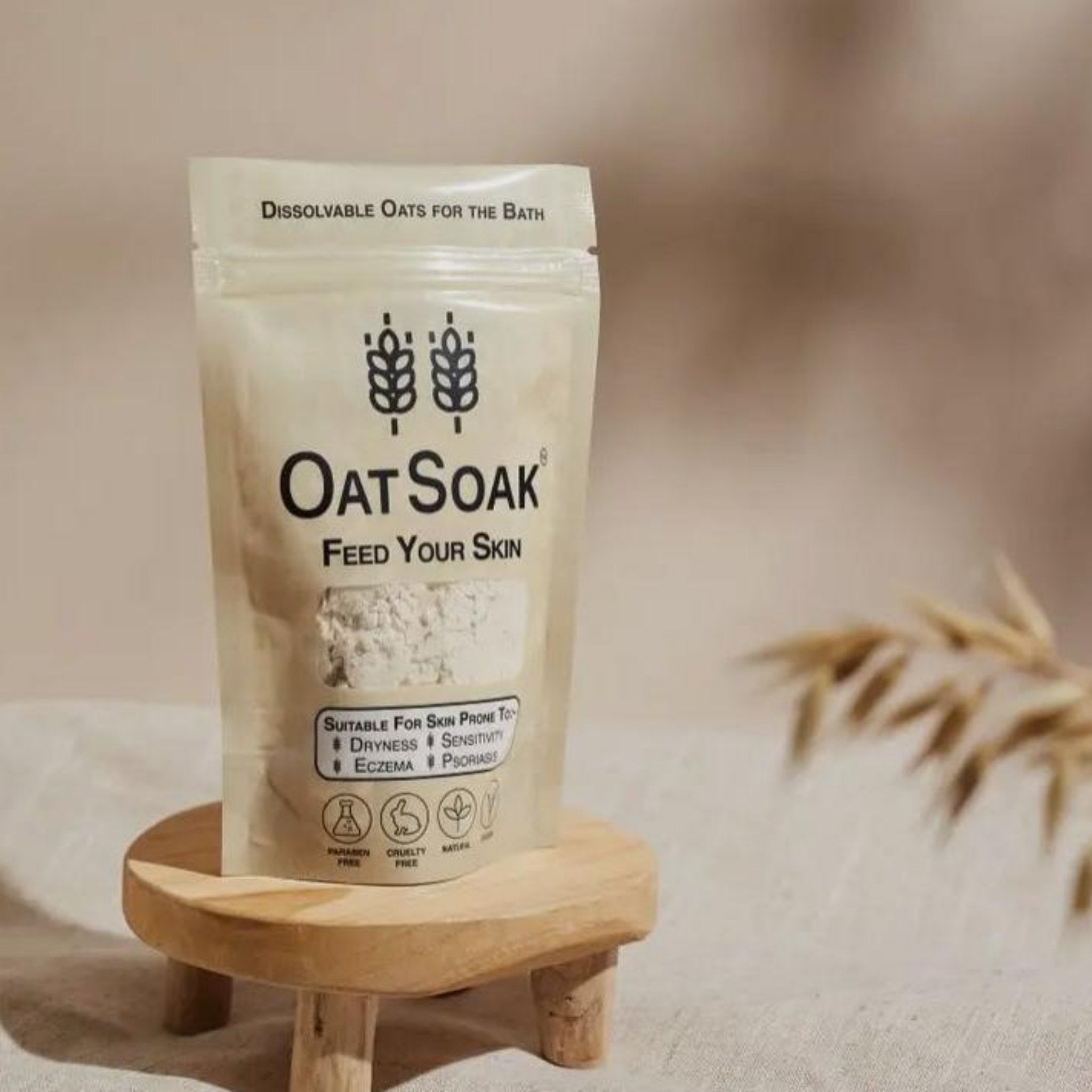 Scottish OAT Bath Soak