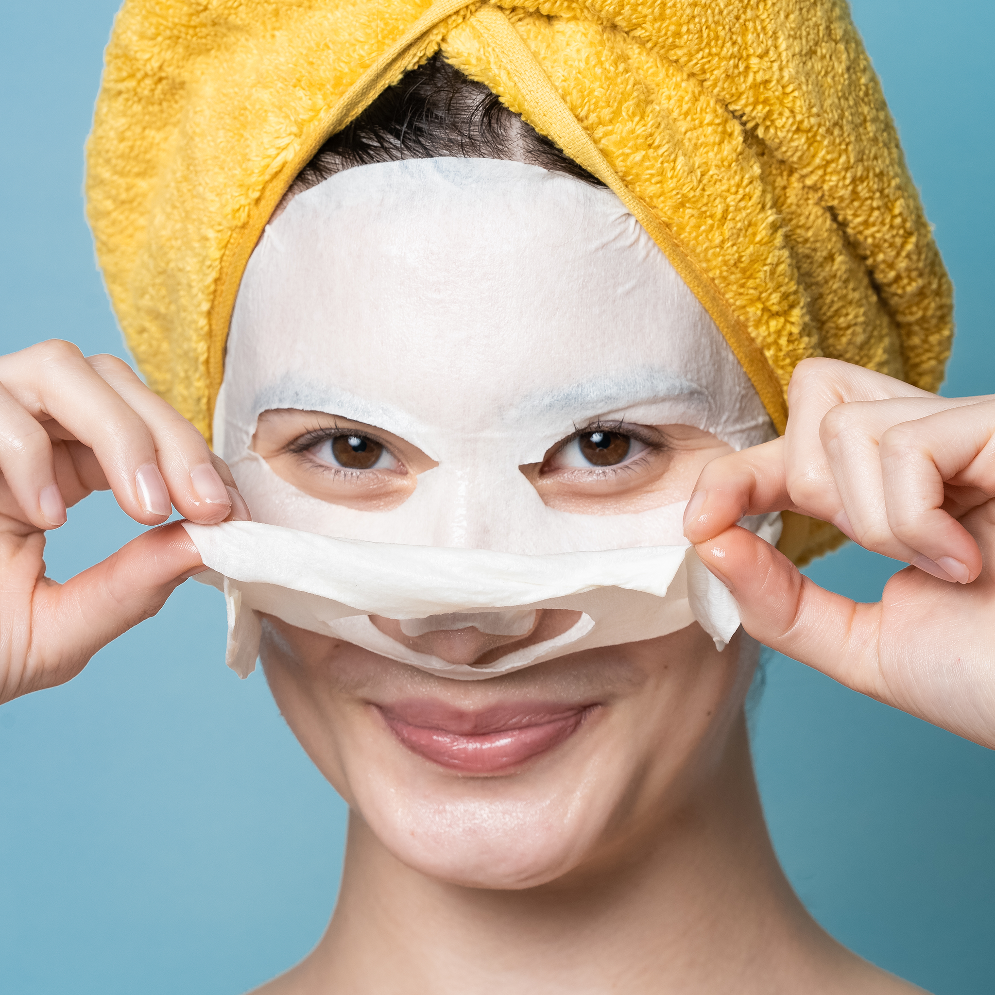 GEMSTONE Face Sheet Mask Set