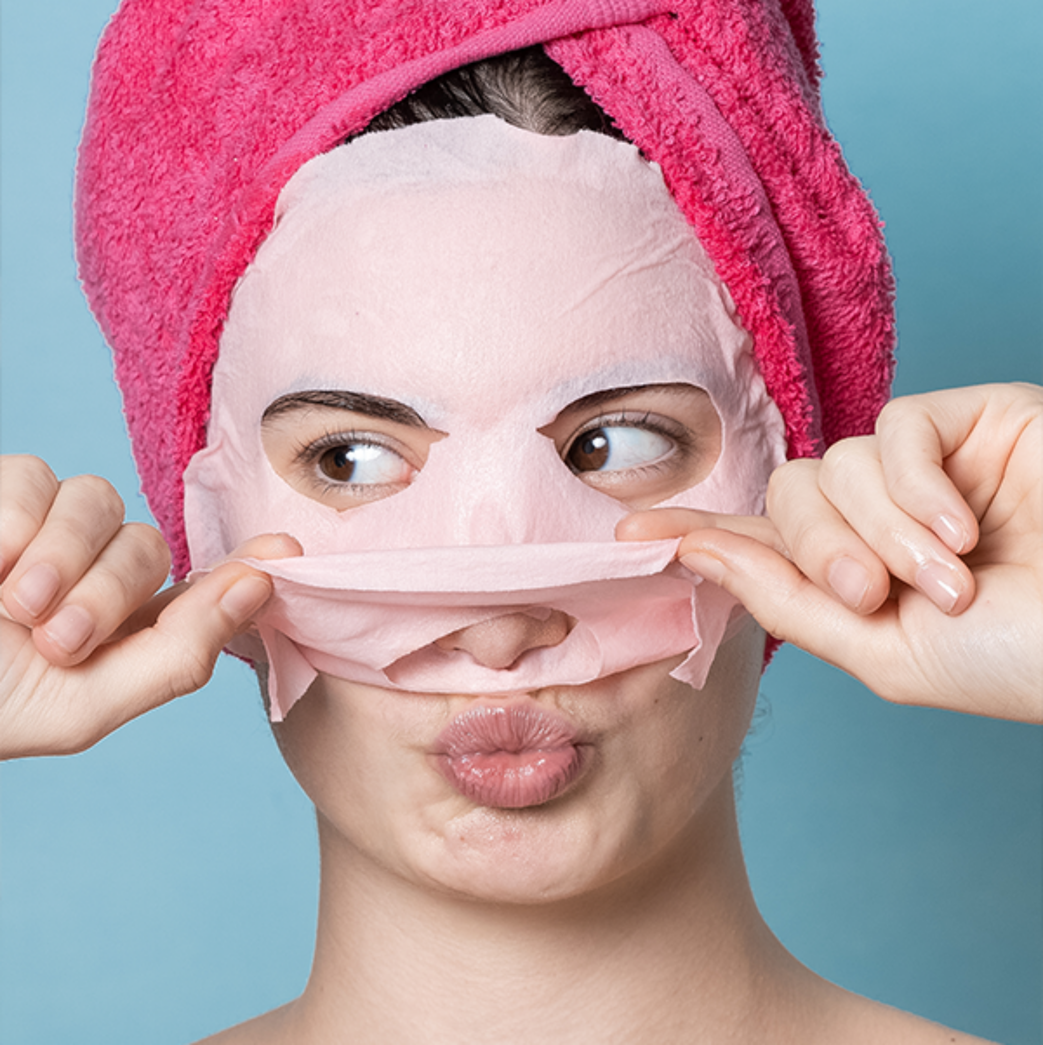 GEMSTONE Face Sheet Mask Set