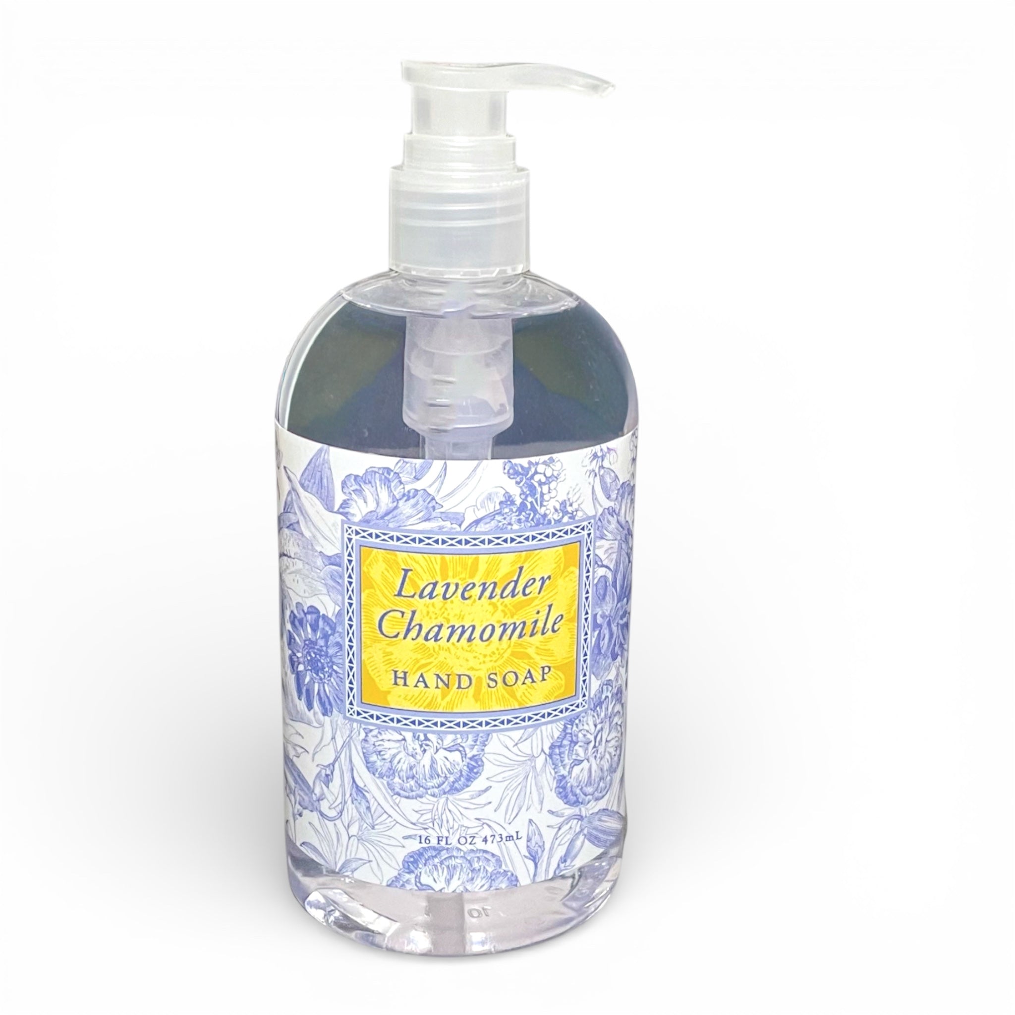 GREENWICH BAY - Hand Soap & Lotion - LAVENDER CHAMOMILE