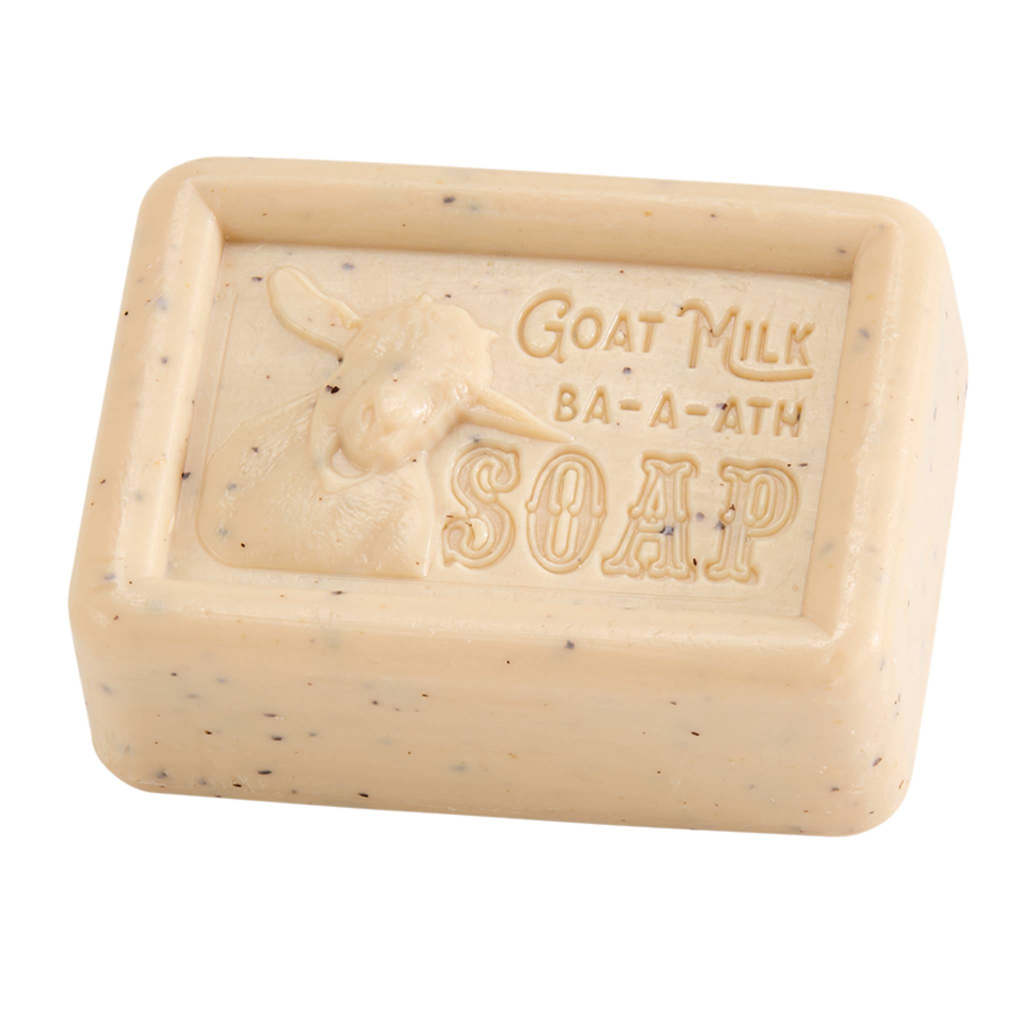 Goat Milk Soap - ALMOND