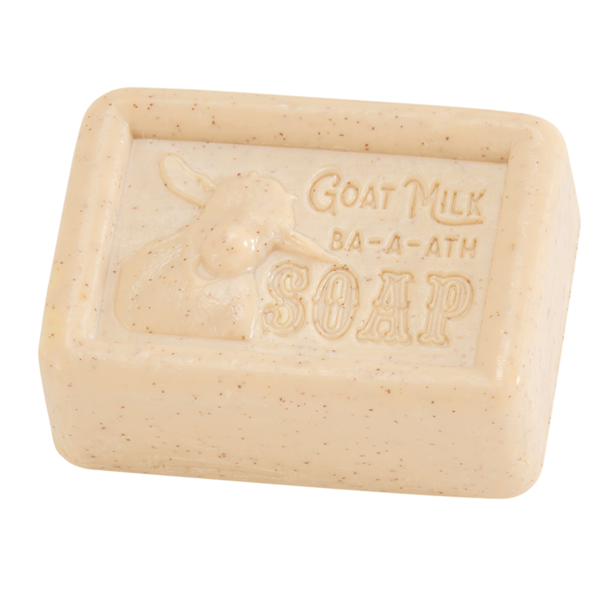 Goat Milk Soap - HONEY APRICOT