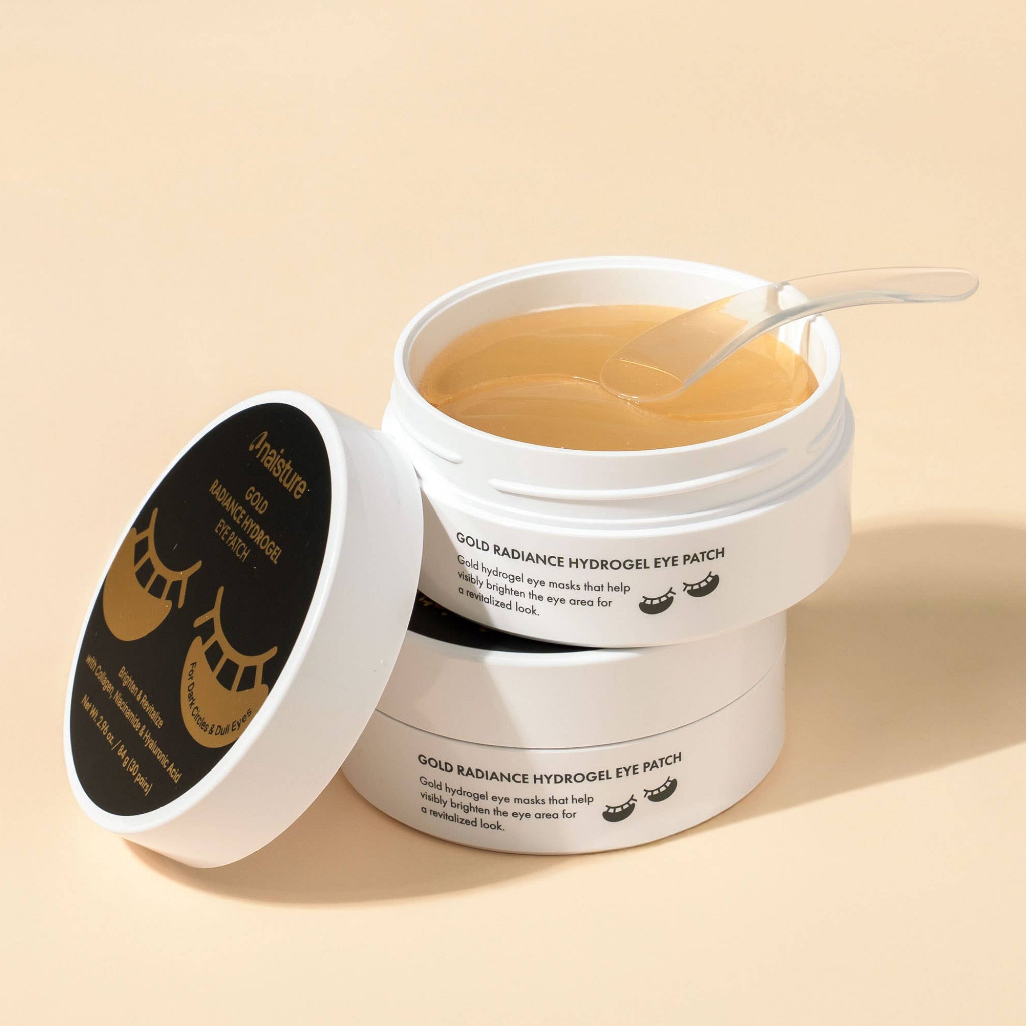 Gold Radiance Hydrogel Eye Patch (30 pairs)