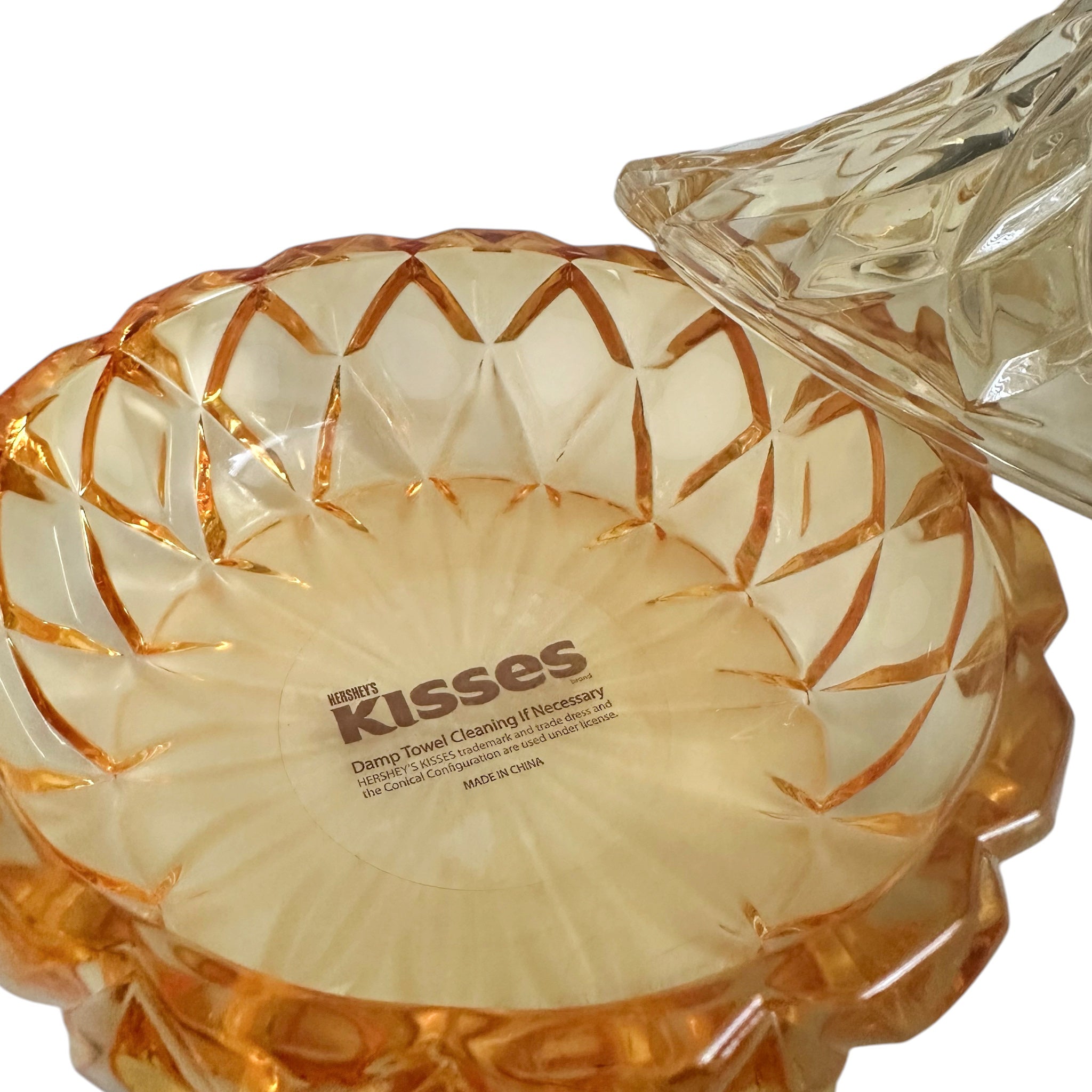 Golden Kiss POWDER PUFF Set