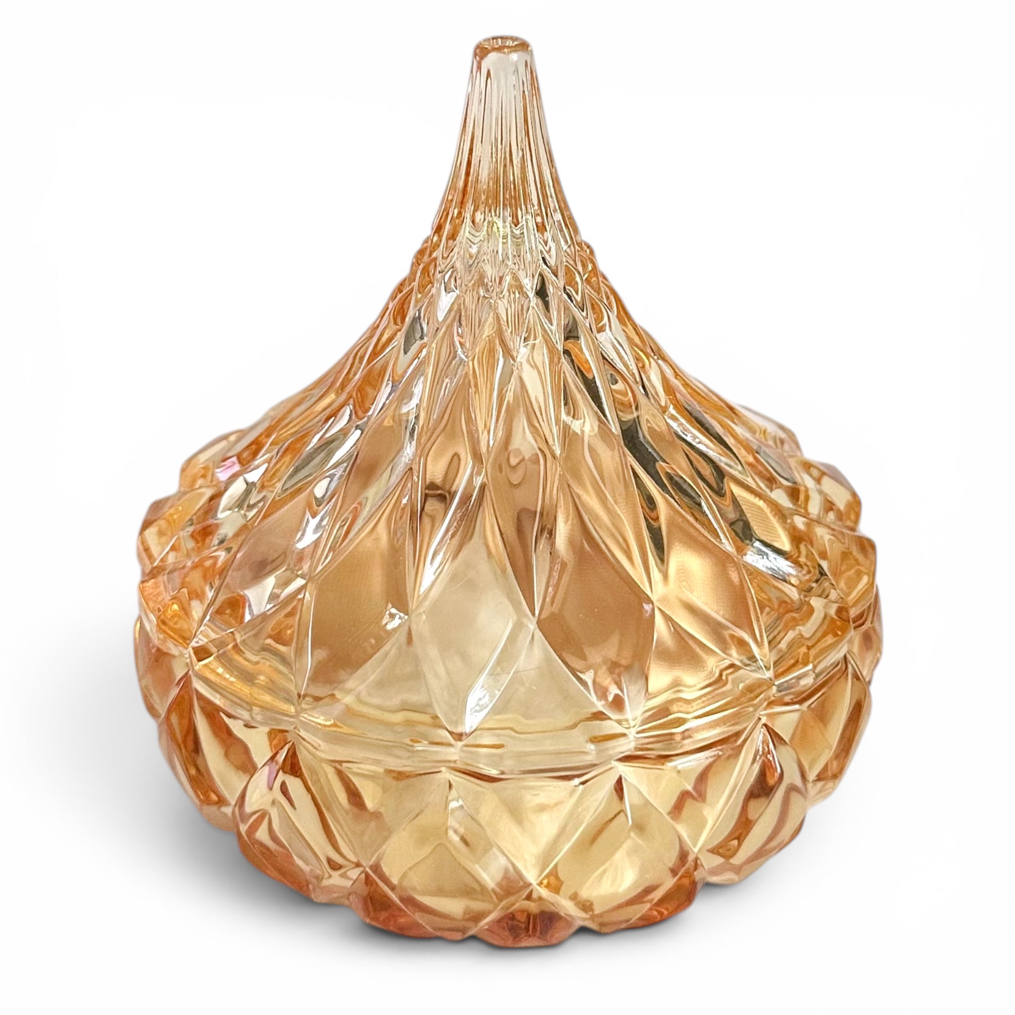 Golden Kiss POWDER PUFF Set