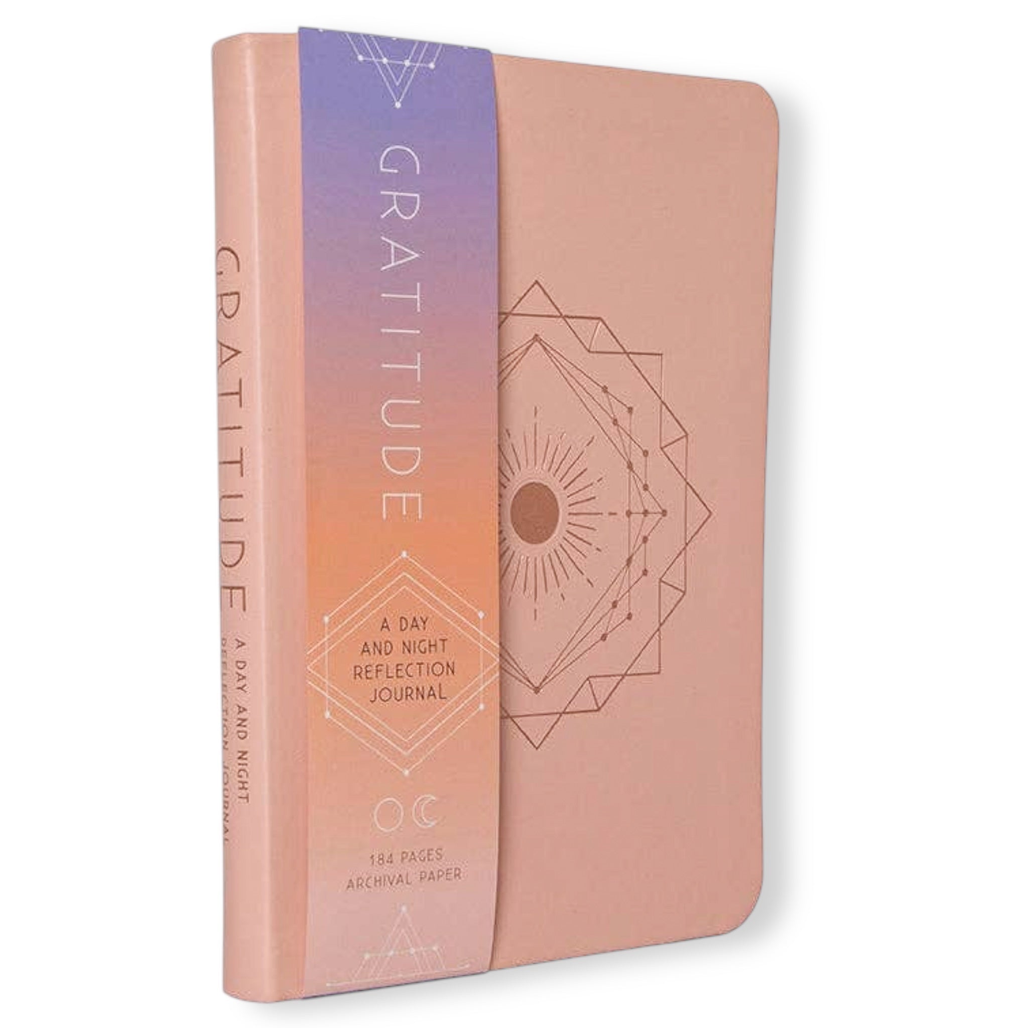 Gratitude: A Day and Night Reflection Journal