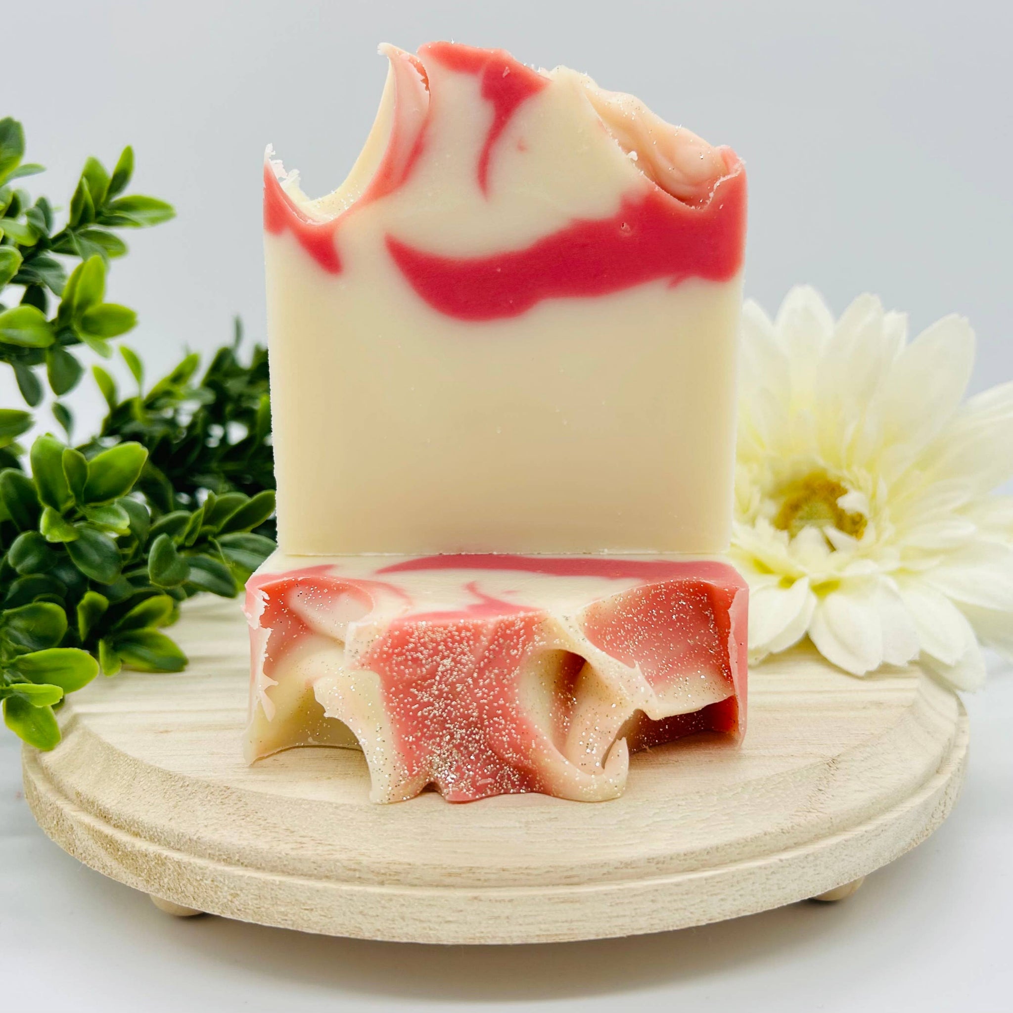 Handmade LUXURIOUS WINE Soap