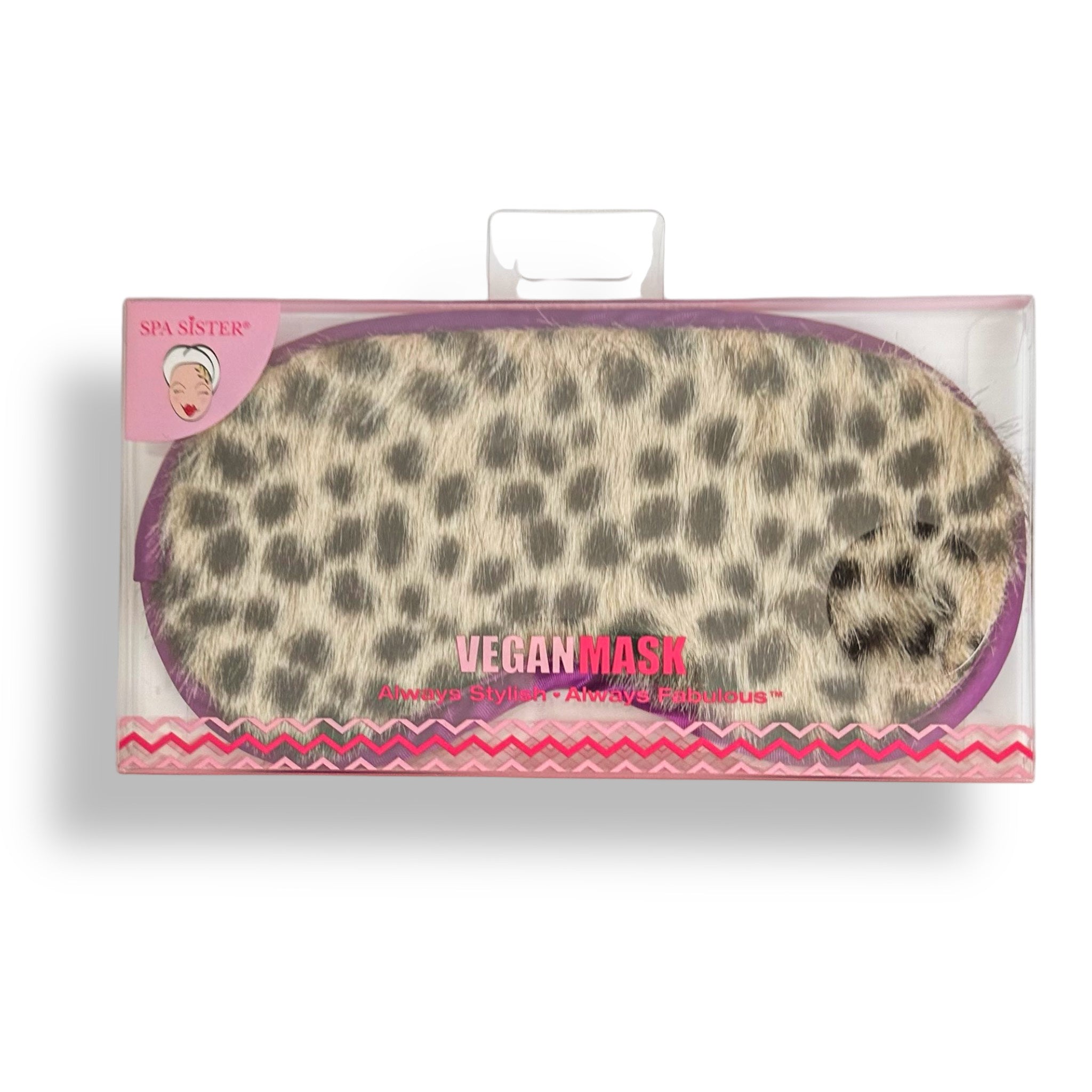 CHEETAH Sleep Mask