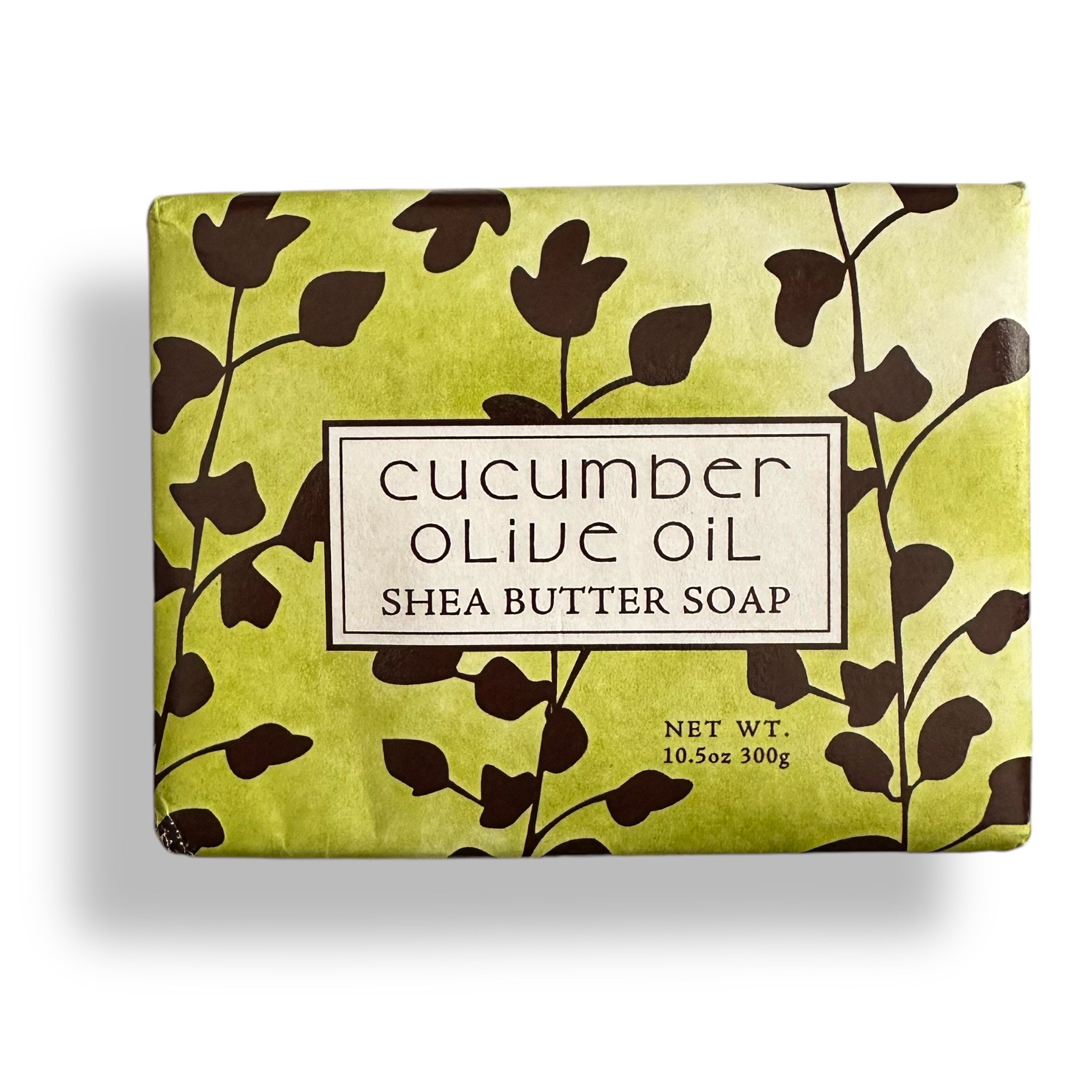 CUCUMBER OLIVE Oil Soap