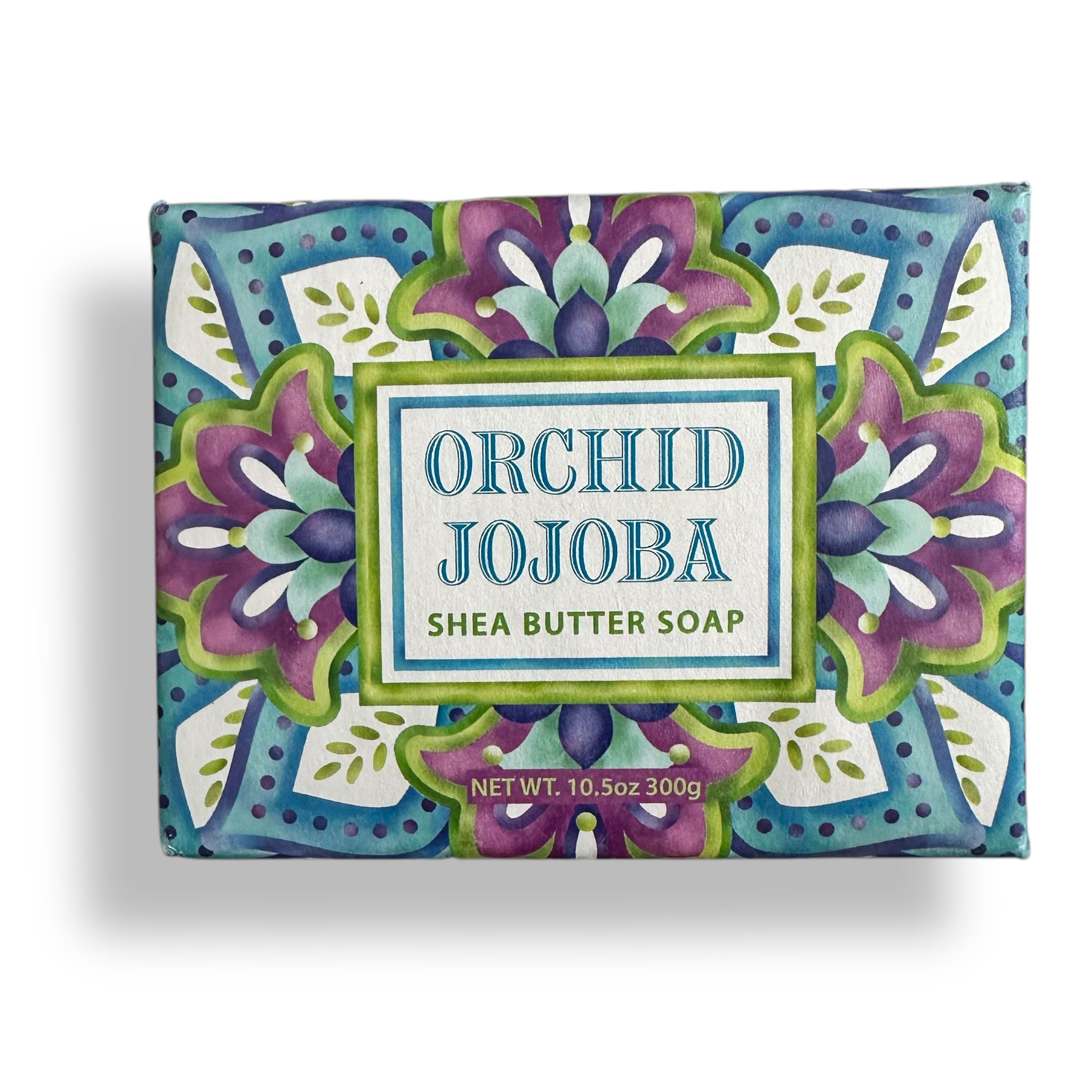 ORCHID JOJOBA Soap