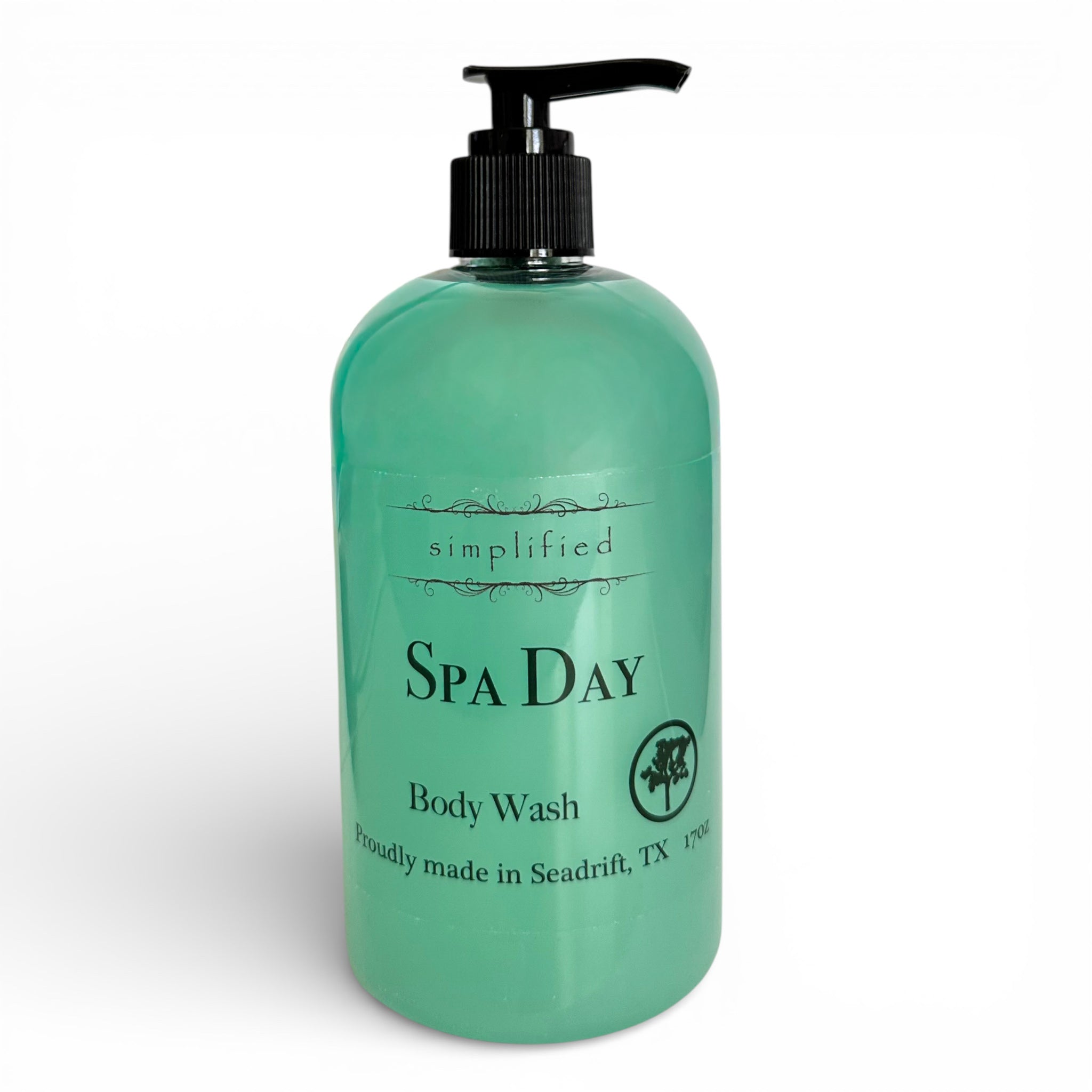 SIMPLIFIED SOAP Body Wash - Pick Your Scent