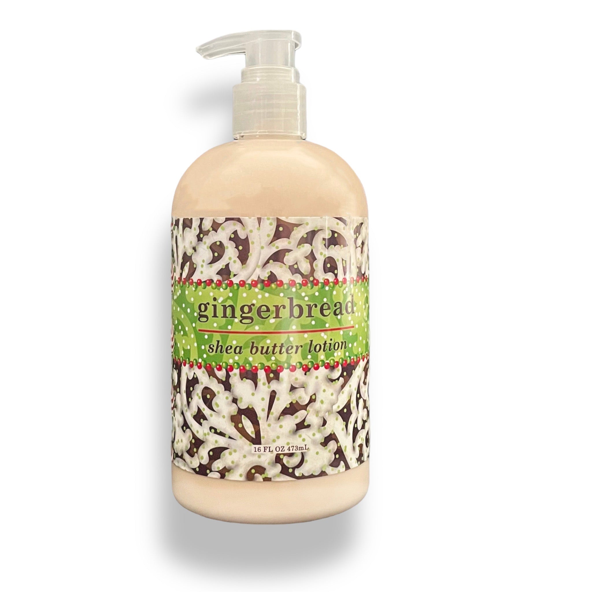 Greenwich Bay Trading Company GINGERBREAD Hand and Body Lotion