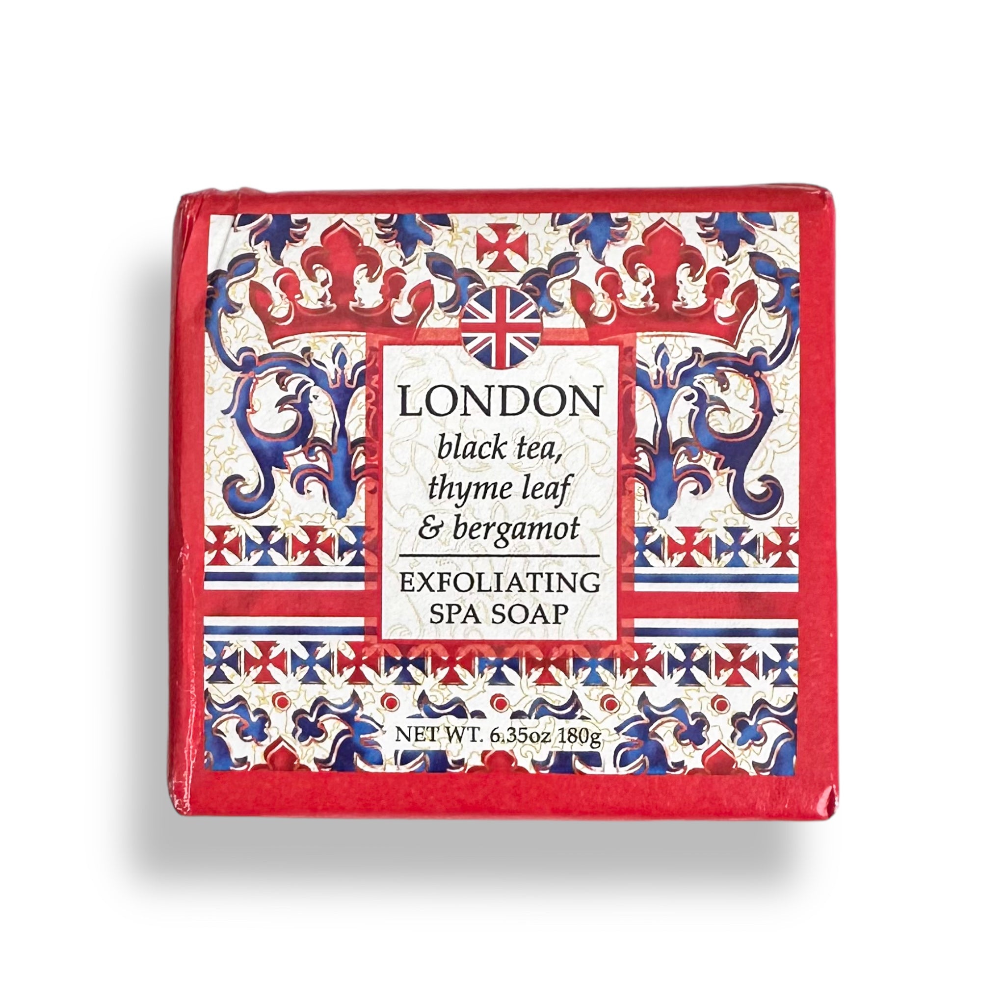 Greenwich Bay Trading Company Destinations - London soap