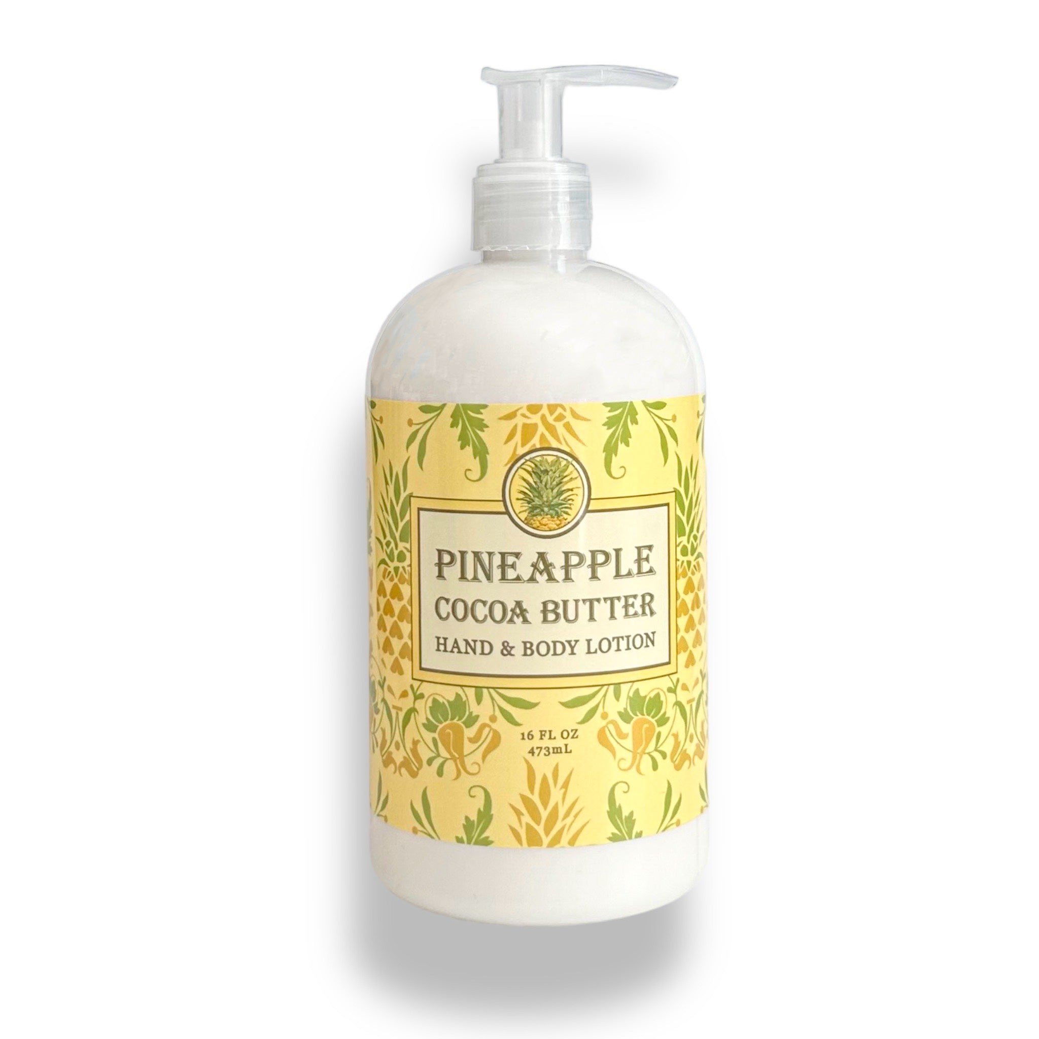 Greenwich Bay Taading Company Pineapple Cocoa Butter Collection Lotion