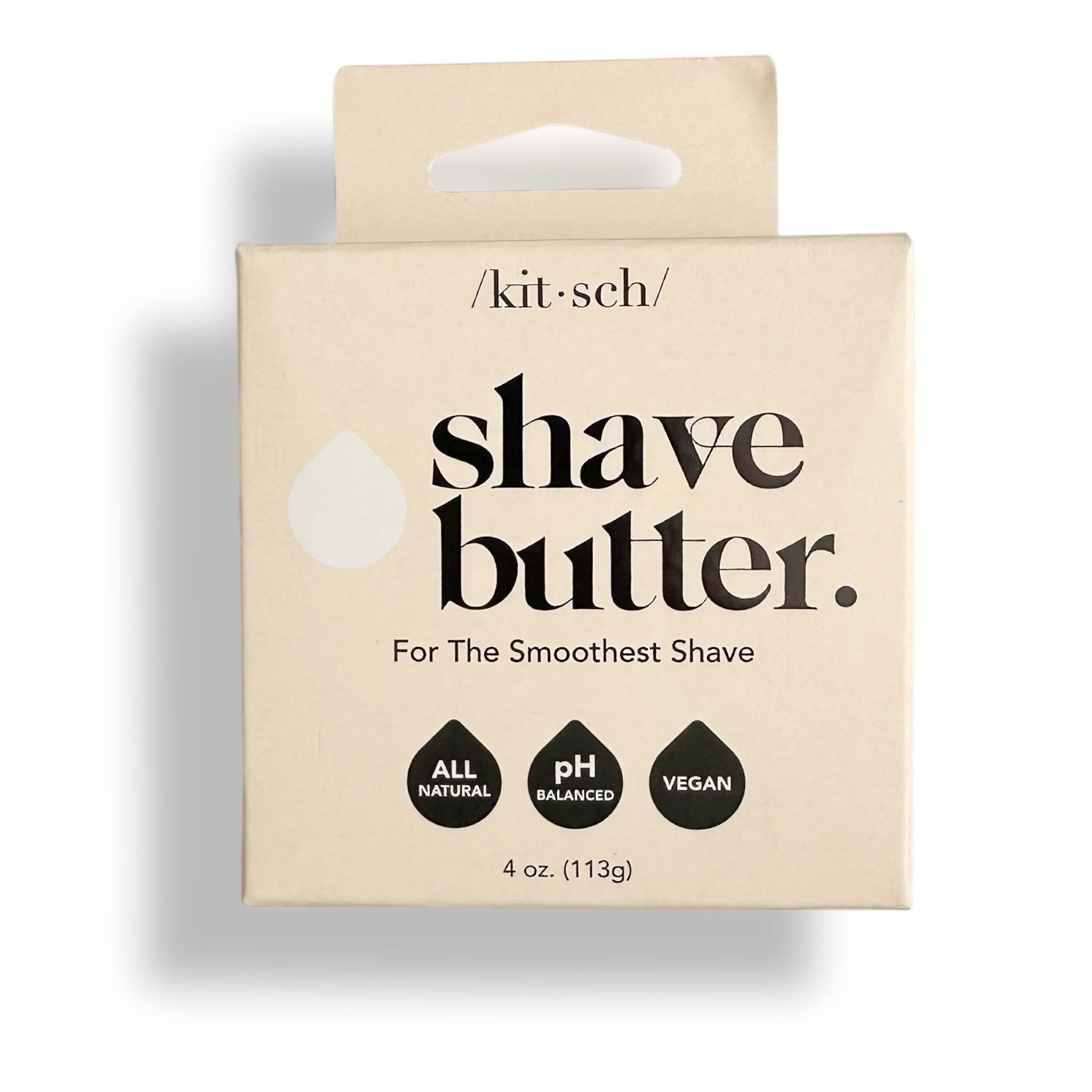 Kitsch Shave Butter Bar