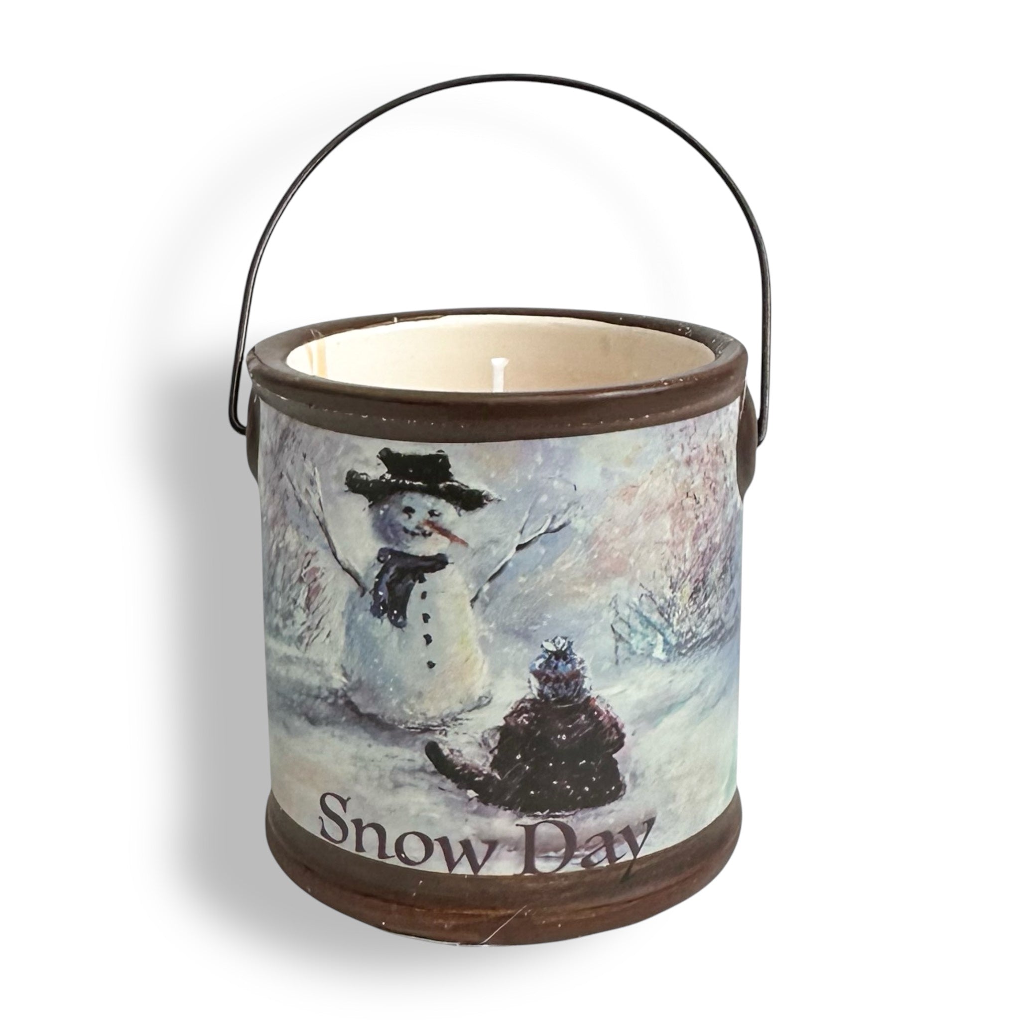 Farm Fresh Candle HOLIDAY