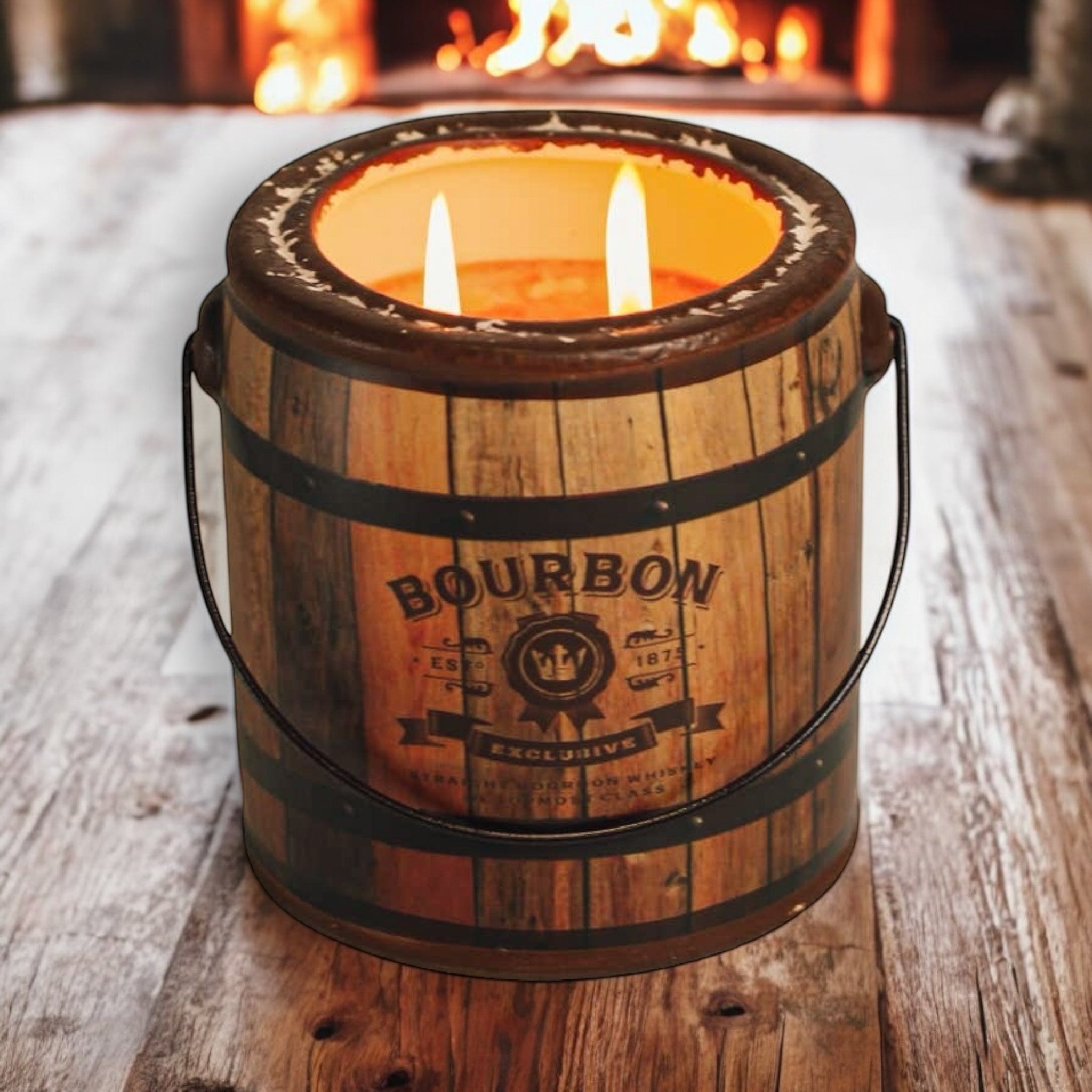 Vanilla Bourbon Candle 20 oz