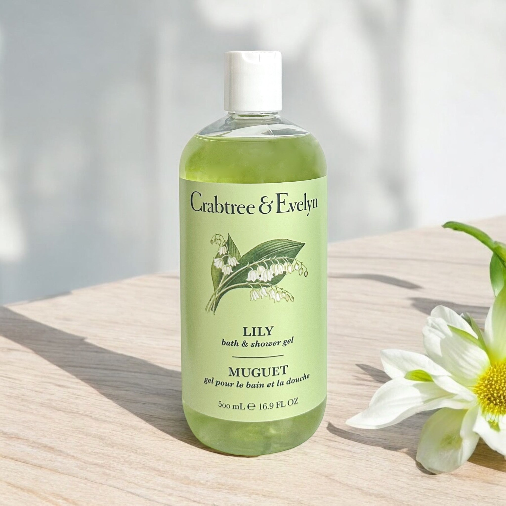 LILY Bath and Shower Gel