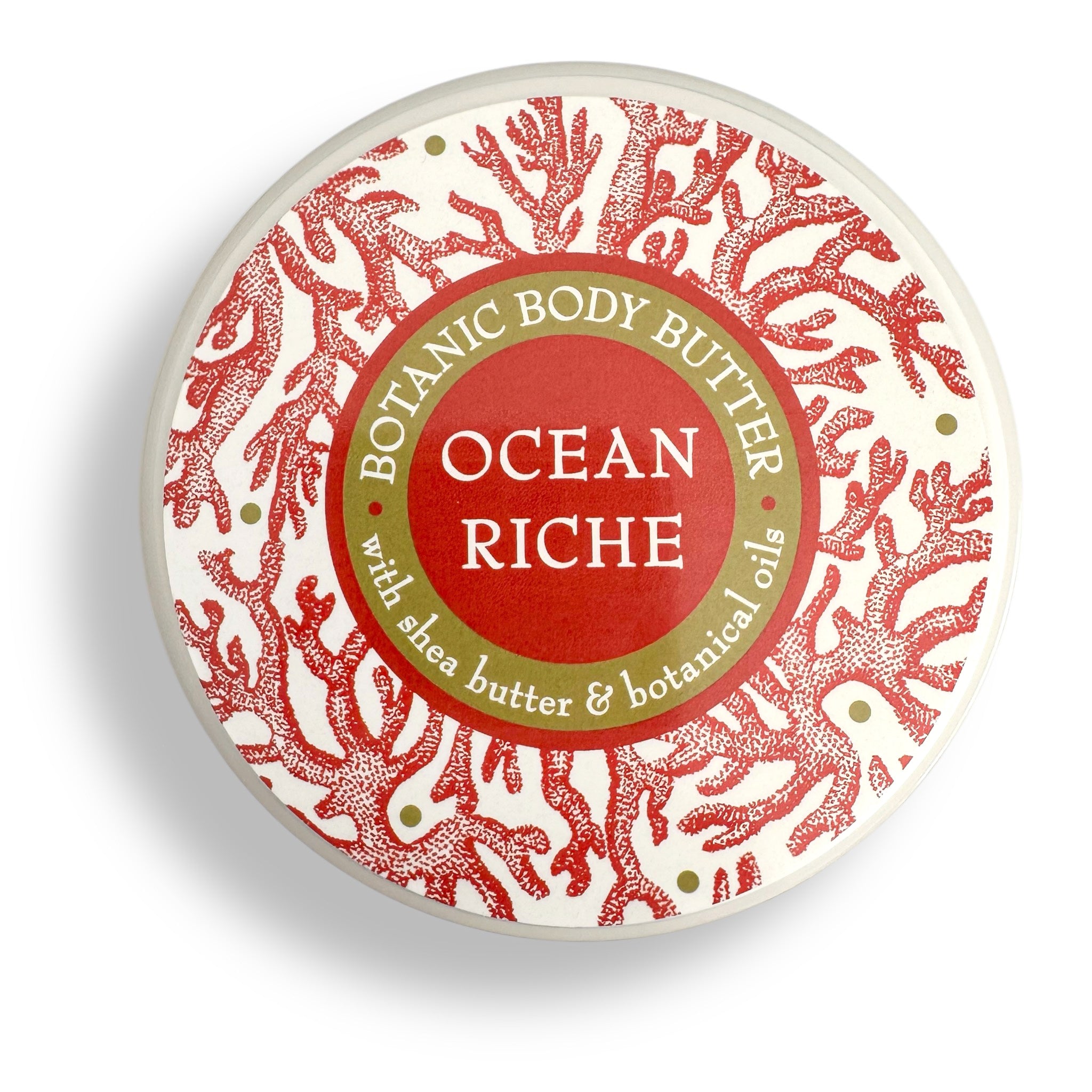 Greenwich Bay Trading Company OCEAN RICHE Body Butter