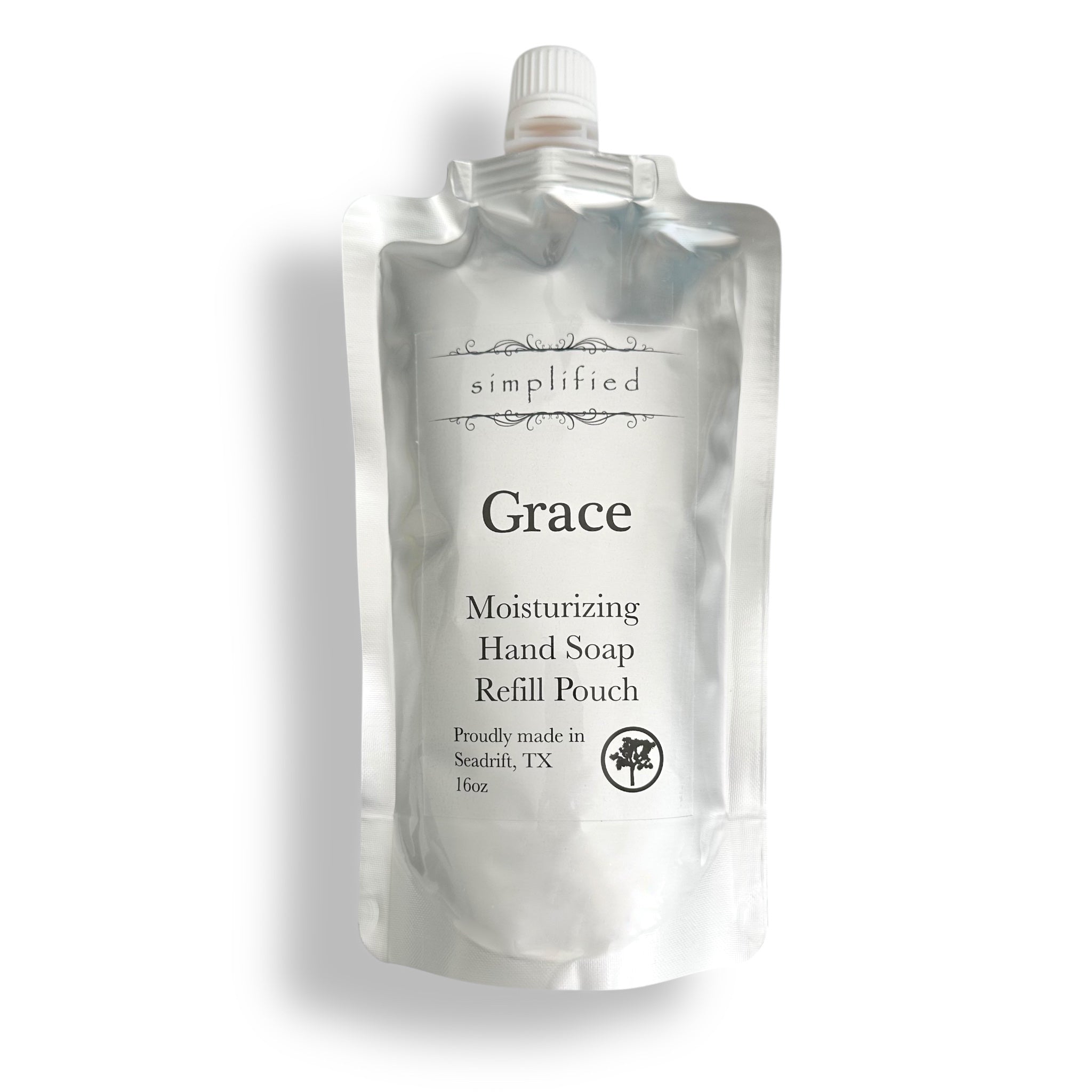 Hand Soaps by Simplified Soap - Grace Refill