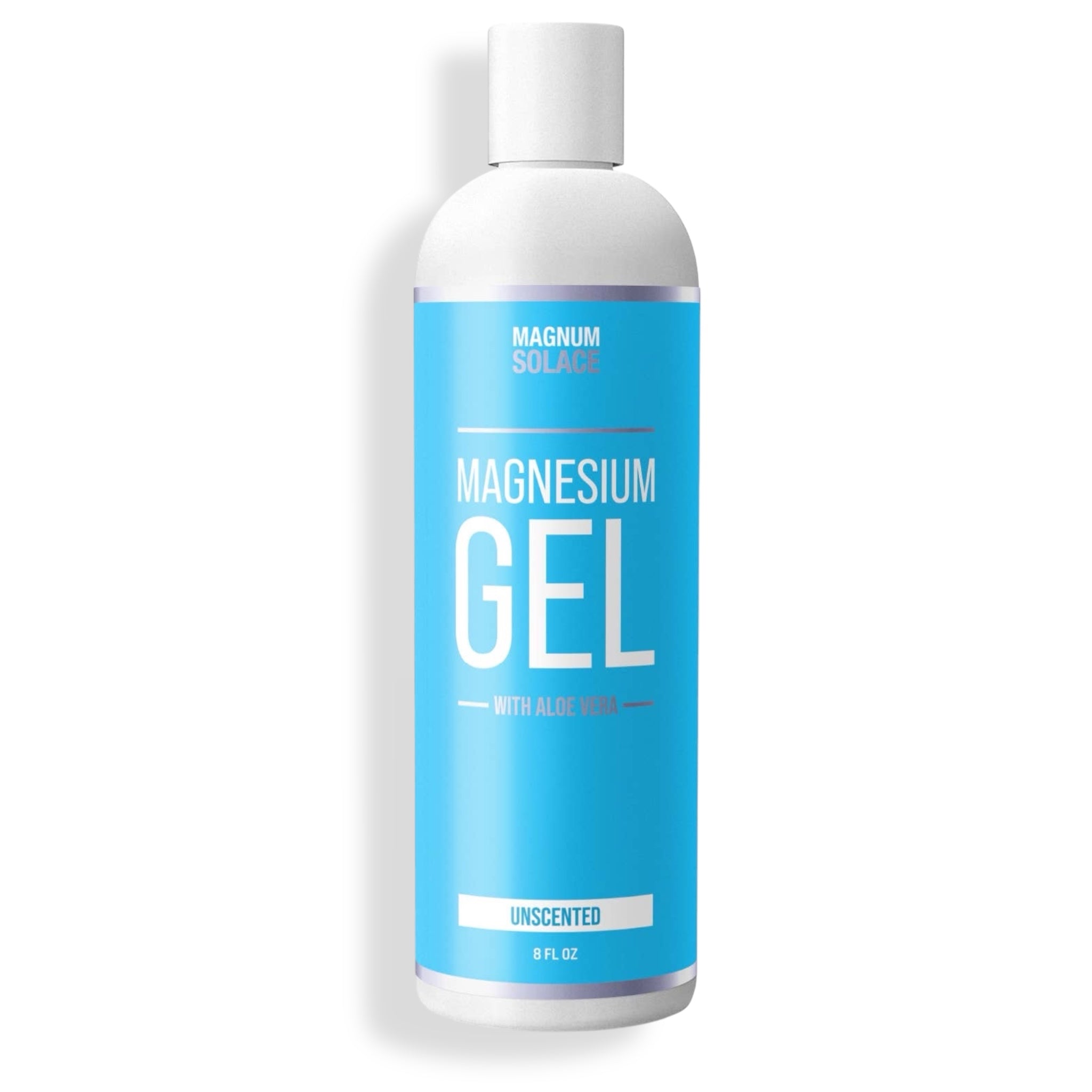 MAGNESIUM GEL with Aloe - Muscle Recovery