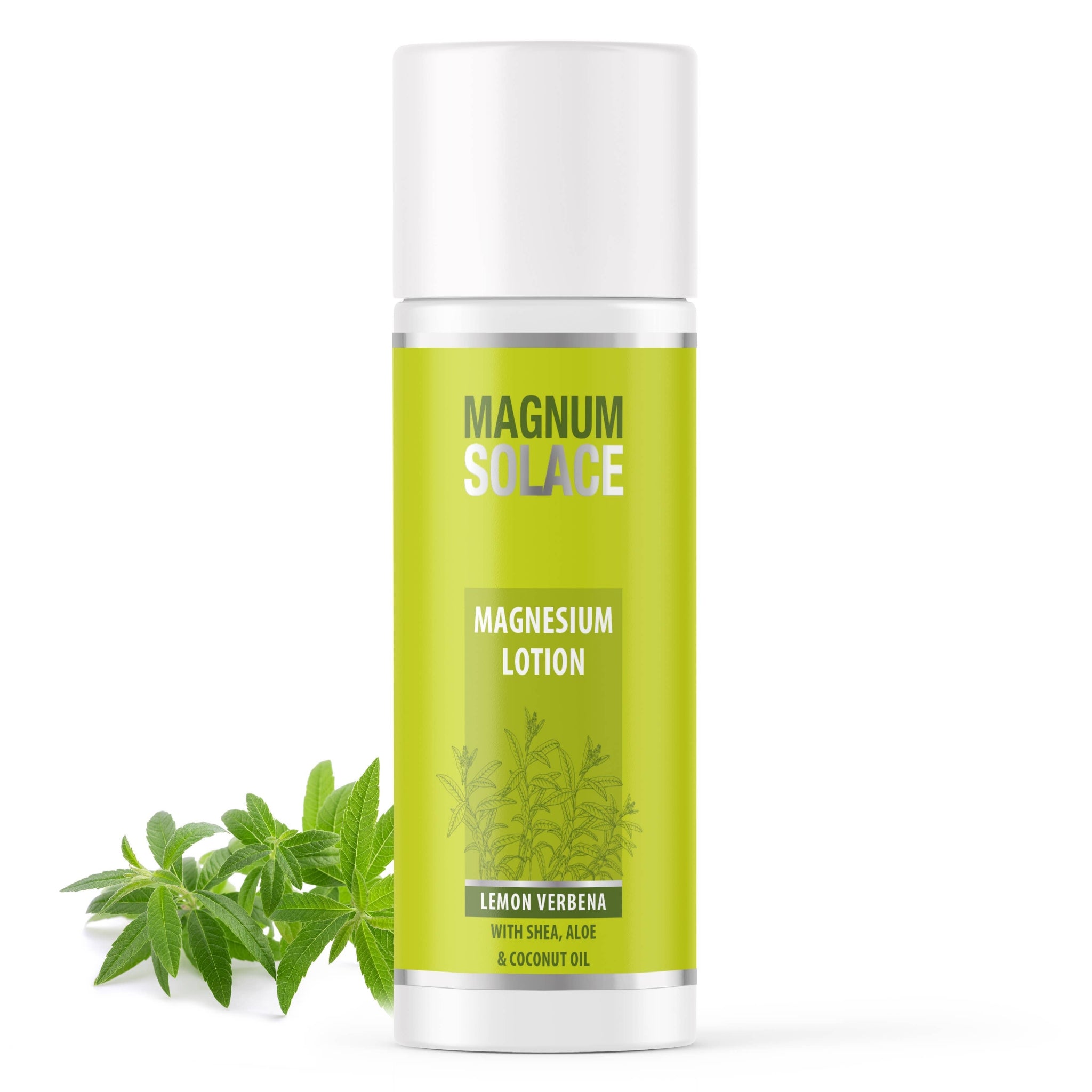 Scented MAGNESIUM LOTION - Lemon Verbena