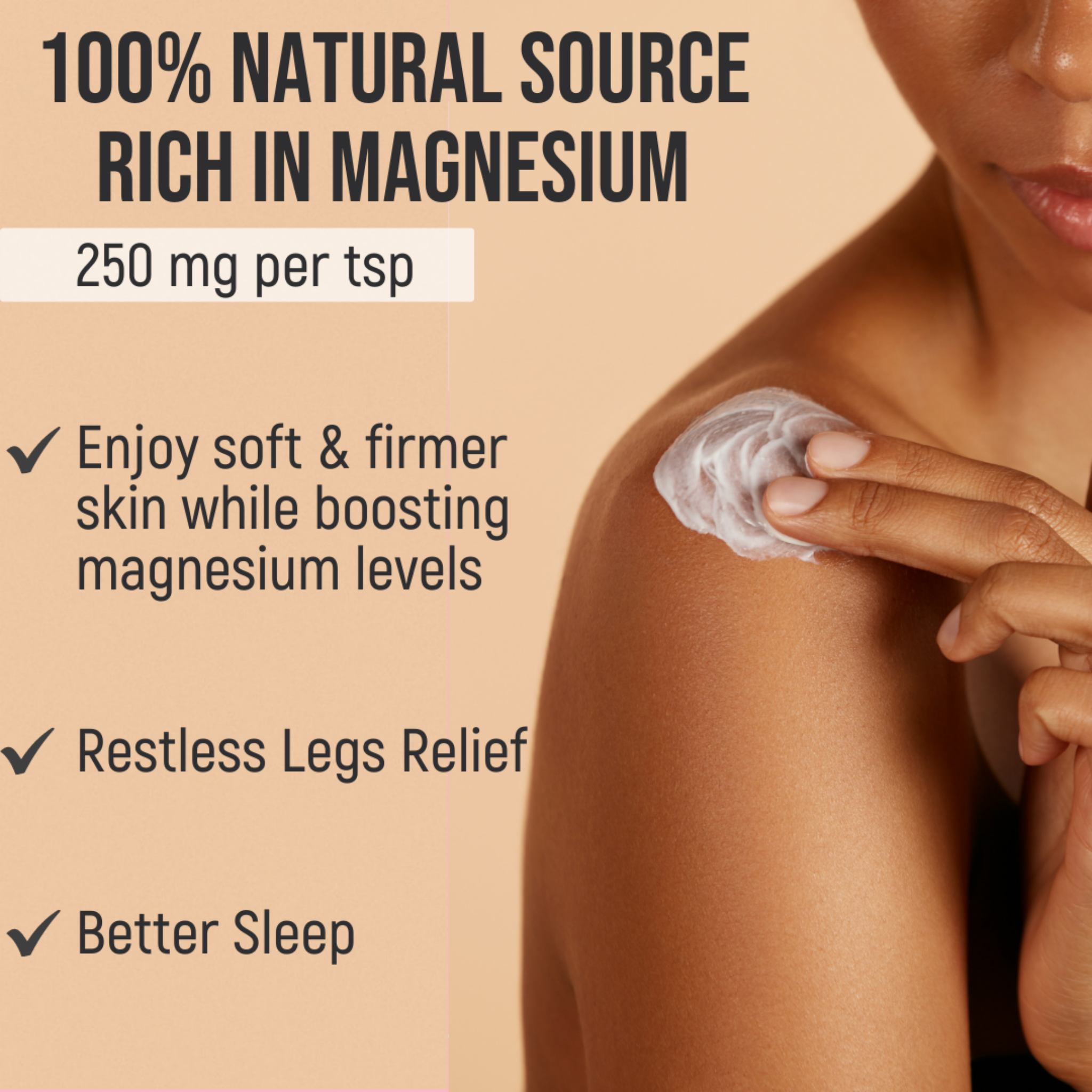 Scented MAGNESIUM LOTION