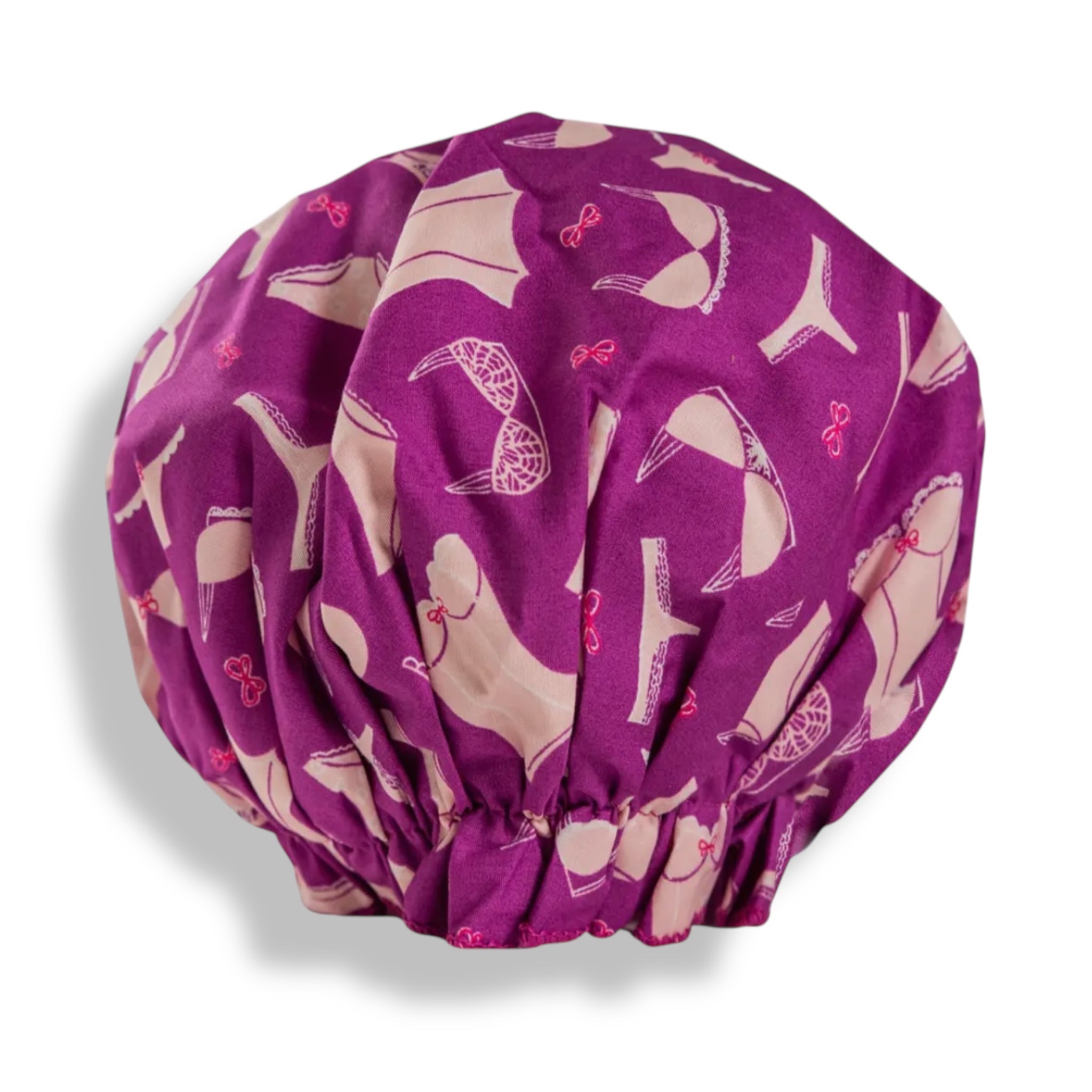 Spa Sister Bouffant Shower Cap - Boudoir Intimates