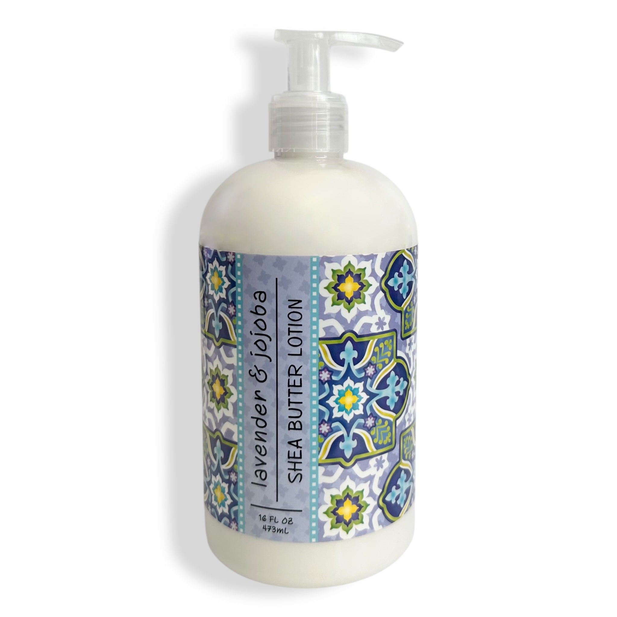 LAVENDER & JOJOBA Lotion