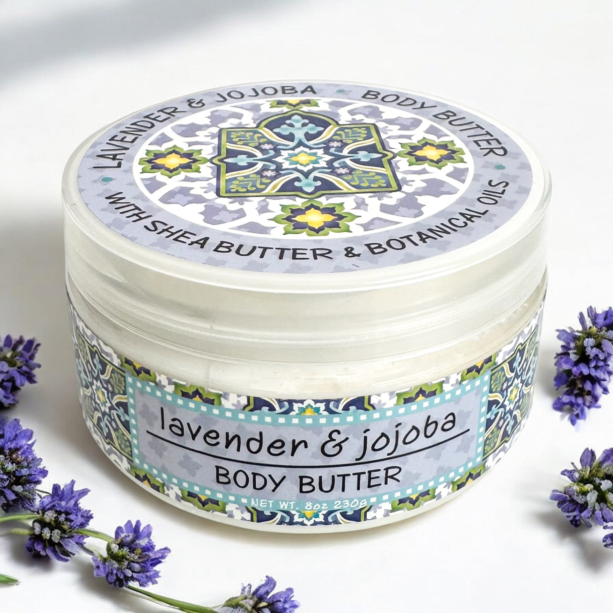 LAVENDER & JOJOBA Body Butter