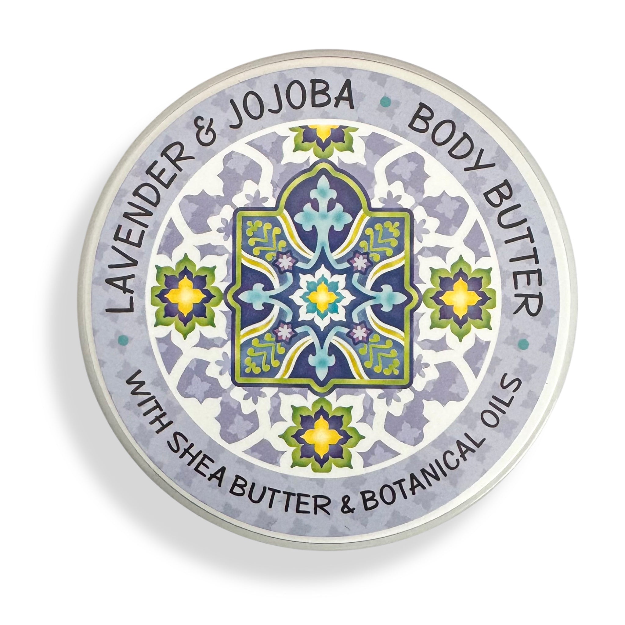 LAVENDER & JOJOBA Body Butter