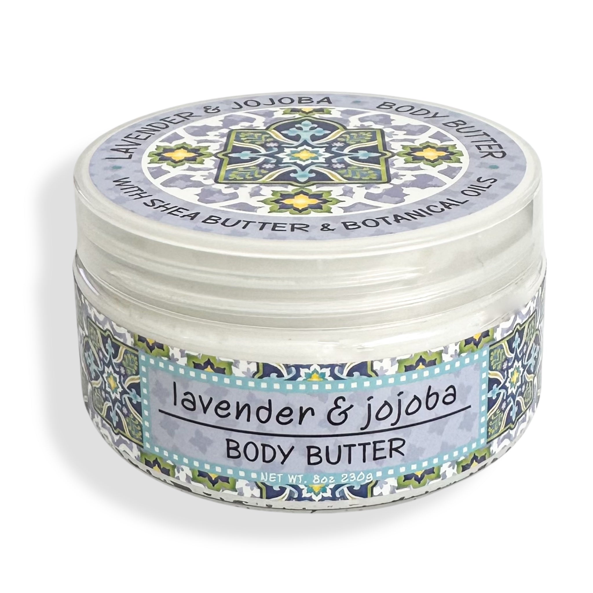 LAVENDER & JOJOBA Body Butter