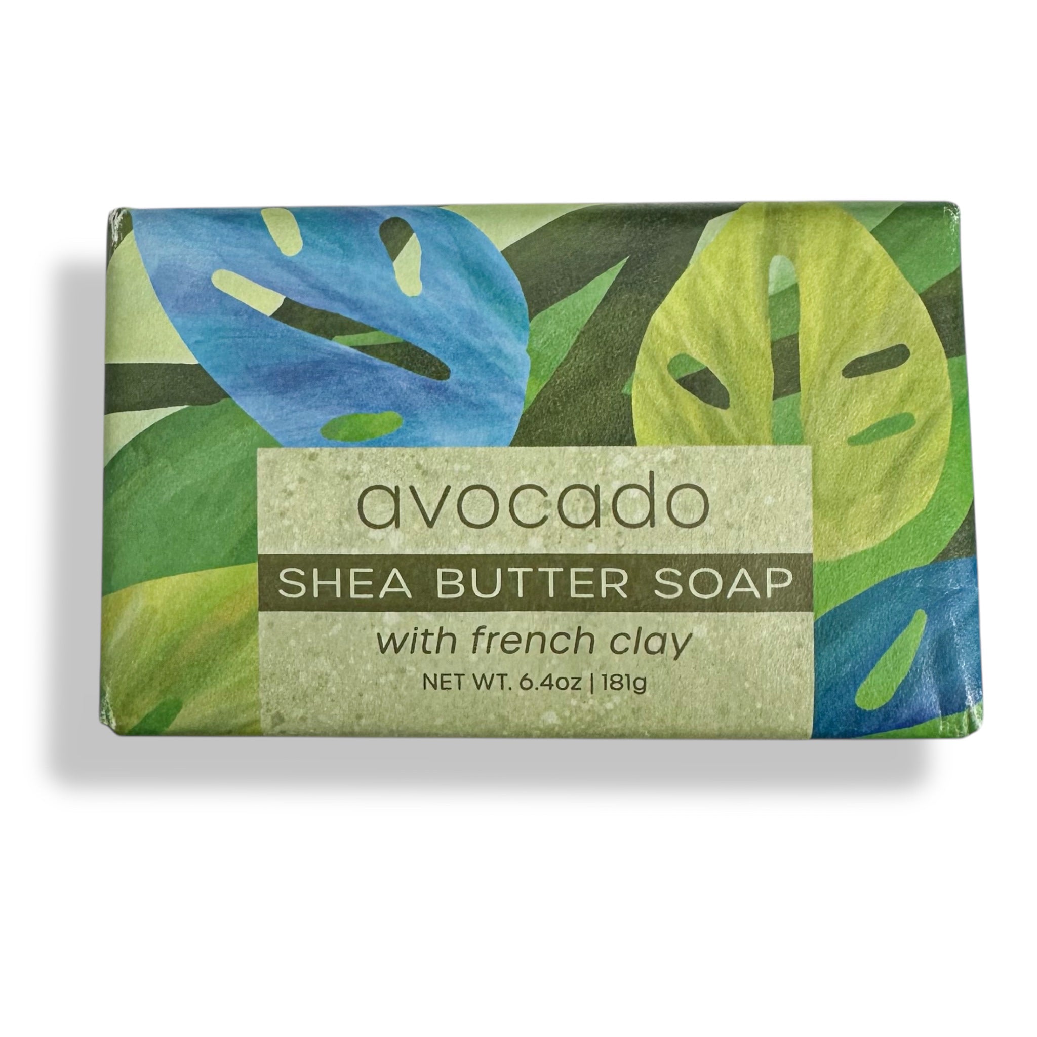 AVOCADO Soap With French Clay