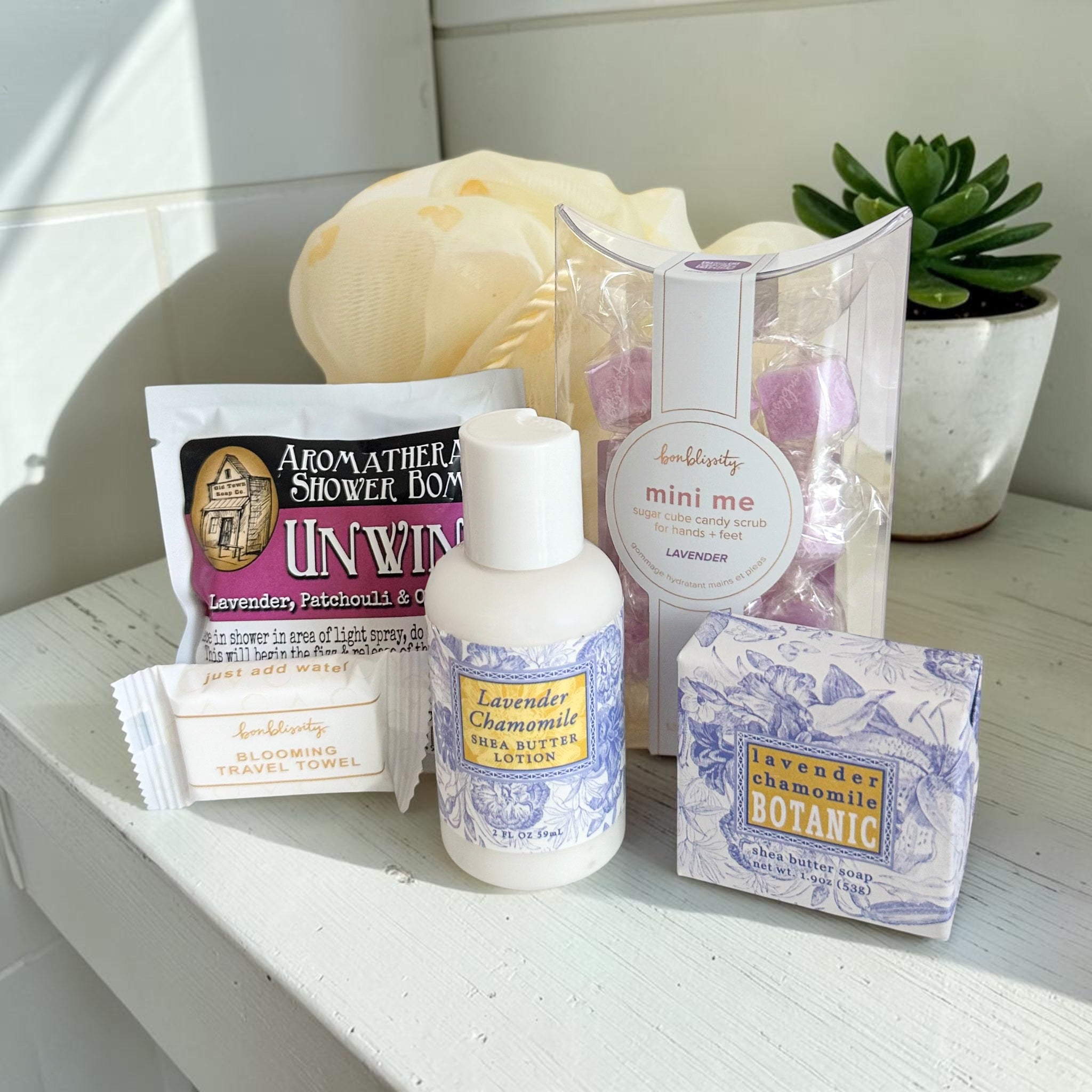Summer Escape Mini Gift Set