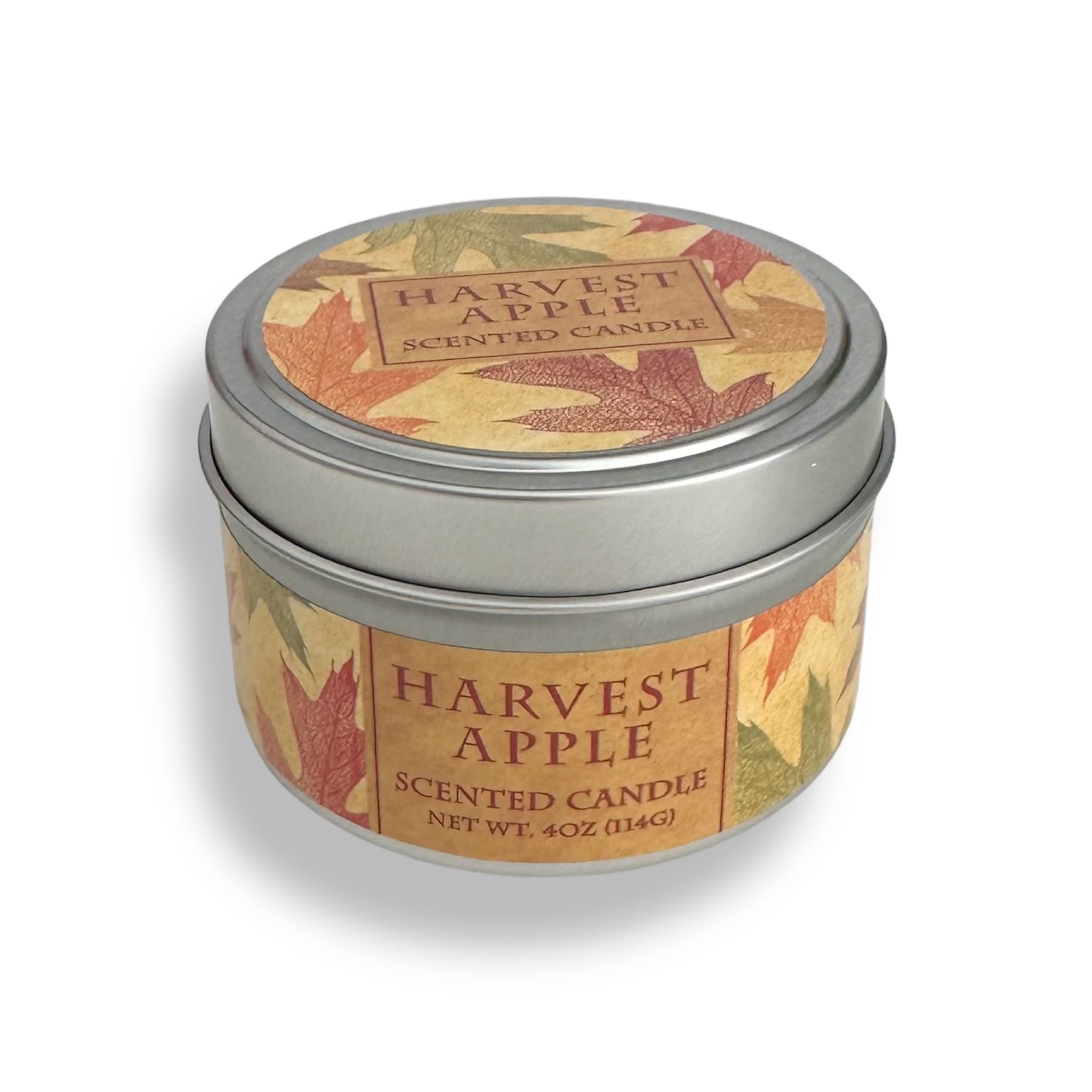 Greenwich Bay Trading Company HARVEST APPLE Candle